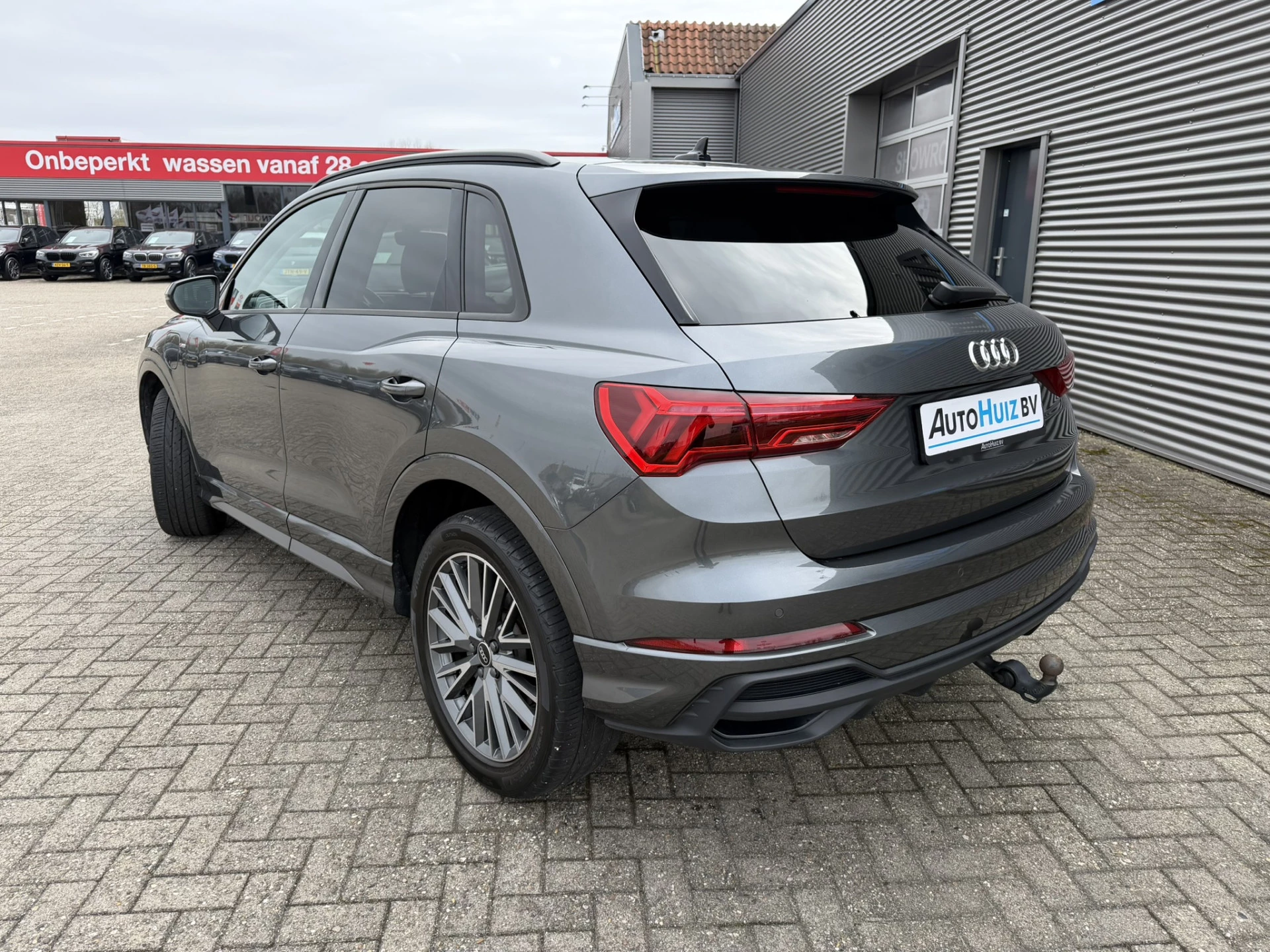 Hoofdafbeelding Audi Q3