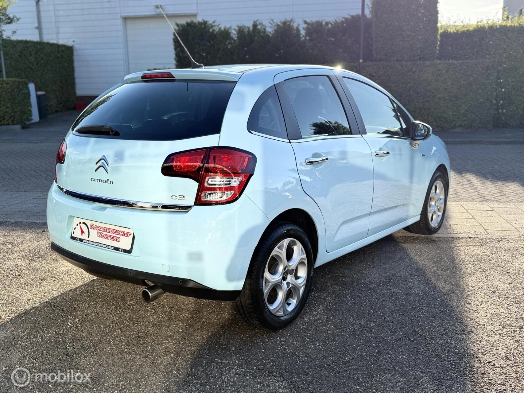 Hoofdafbeelding Citroën C3