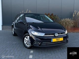 Volkswagen POLO  1.0 TSI 116 PK LED STOELVERWARMING STYLE