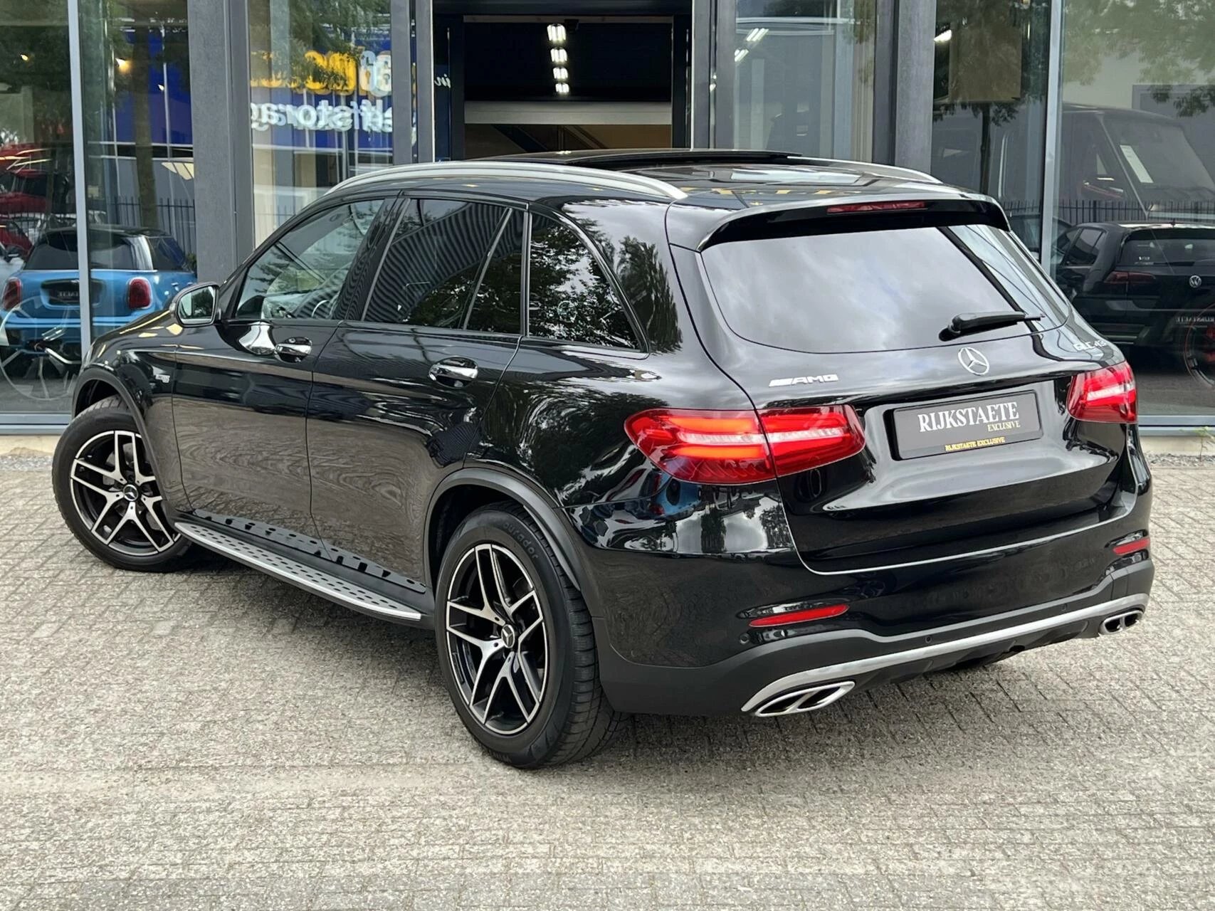 Hoofdafbeelding Mercedes-Benz GLC