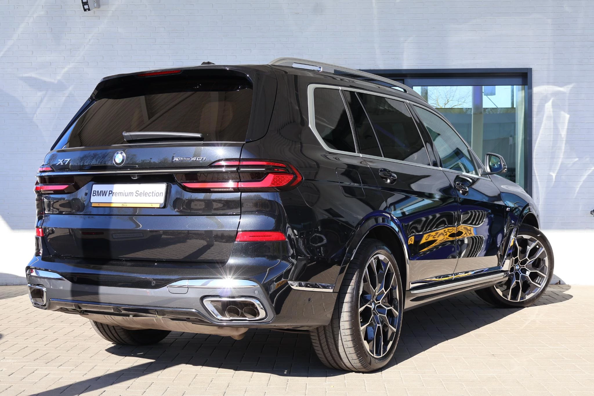 Hoofdafbeelding BMW X7
