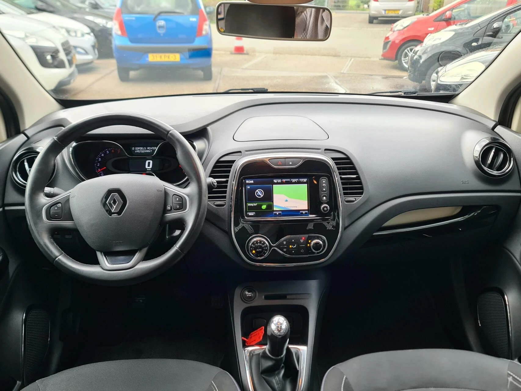 Hoofdafbeelding Renault Captur