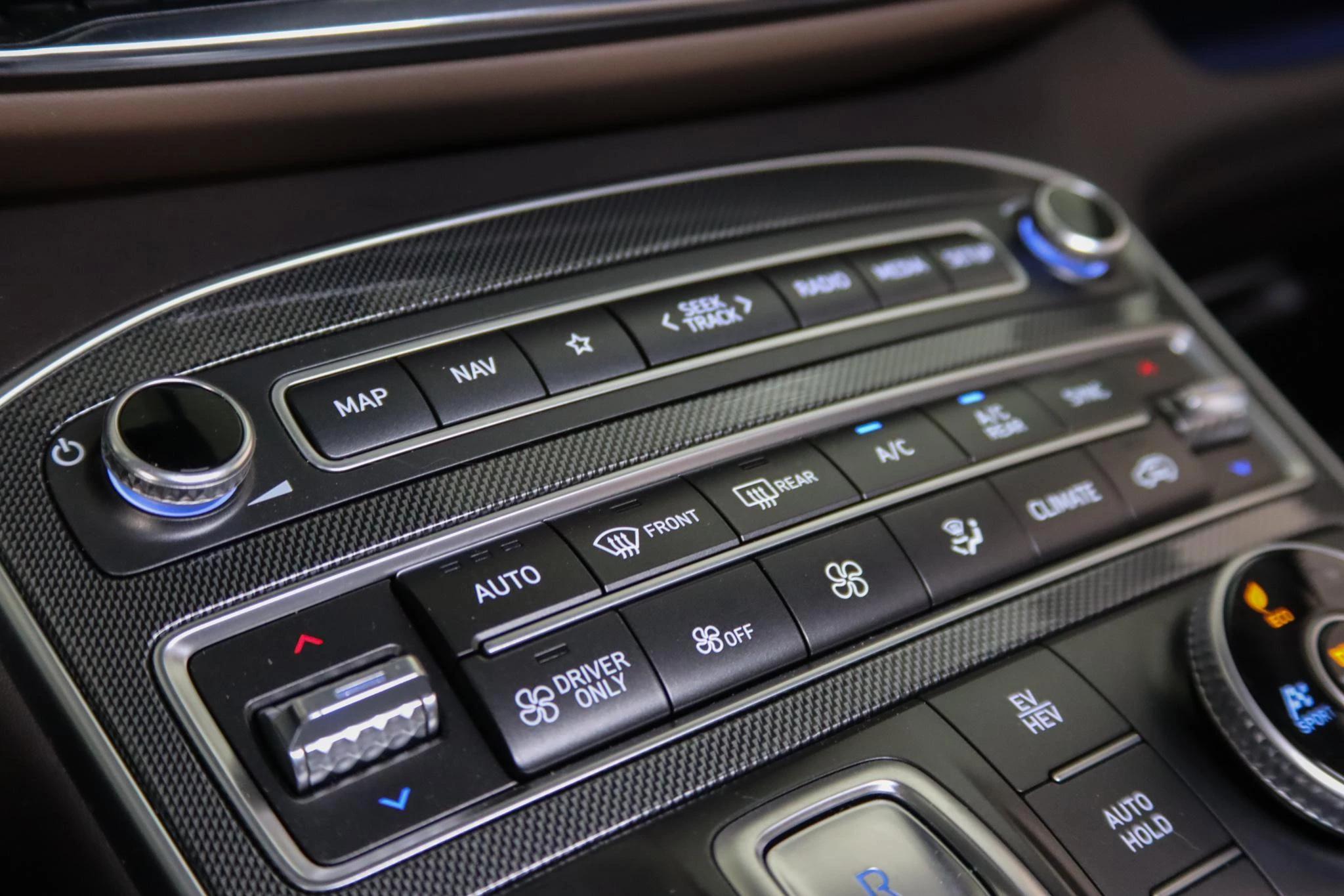 Hoofdafbeelding Hyundai Santa Fe