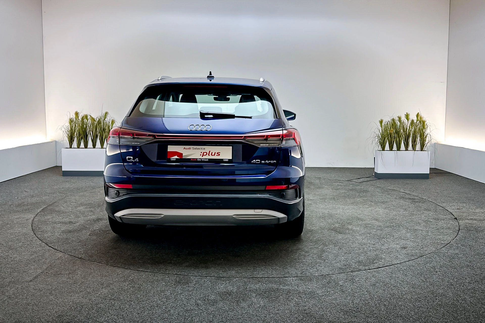 Hoofdafbeelding Audi Q4 e-tron