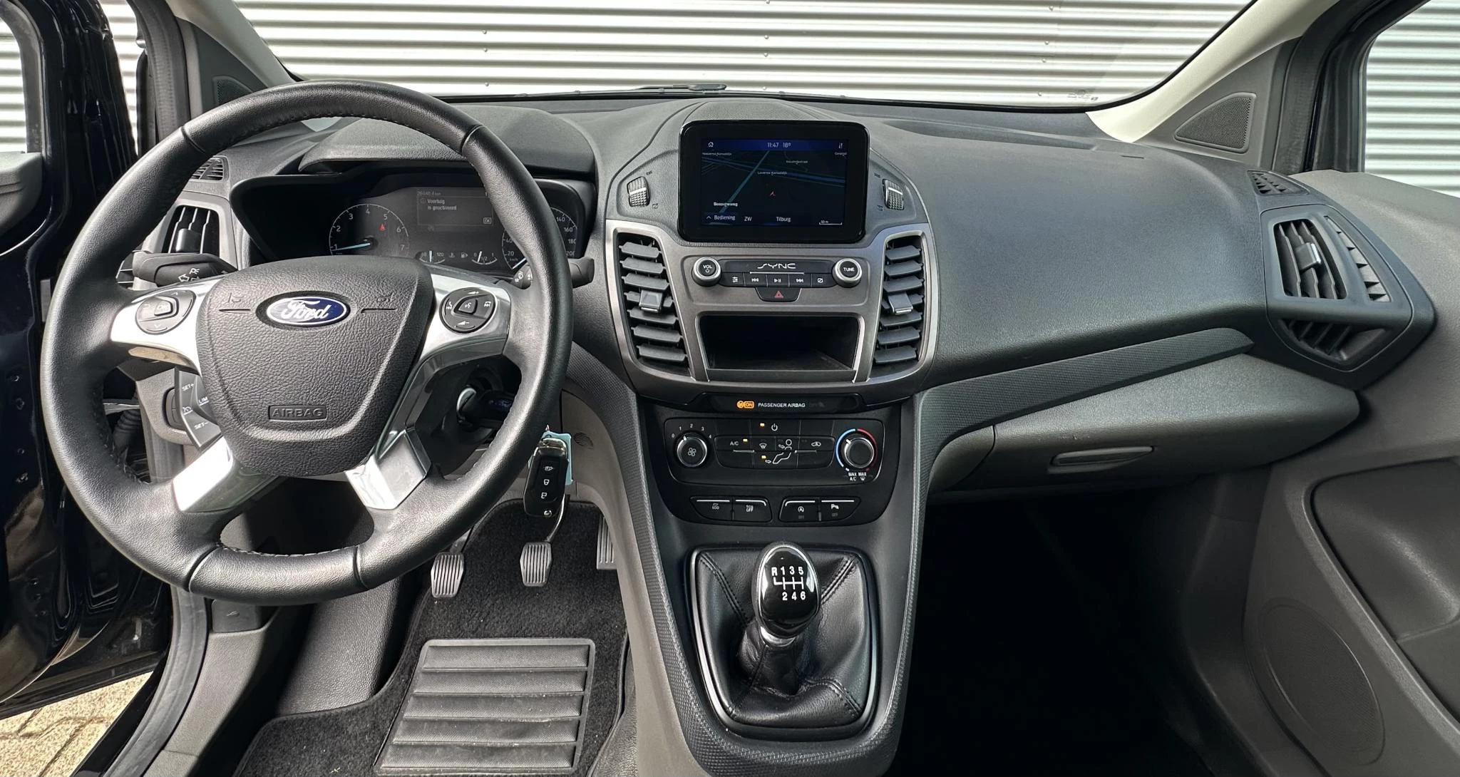 Hoofdafbeelding Ford Transit Connect