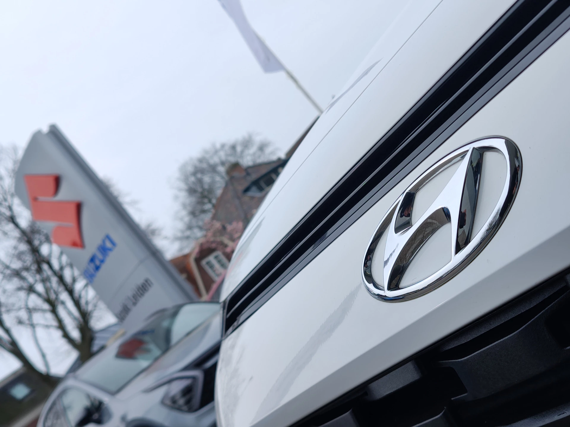 Hoofdafbeelding Hyundai Bayon