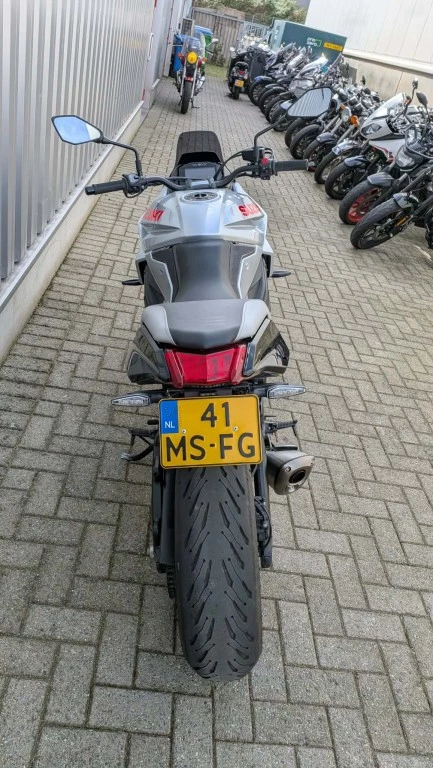 Hoofdafbeelding Suzuki GSX