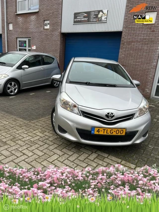 Toyota Yaris 1.0 VVT-i Now