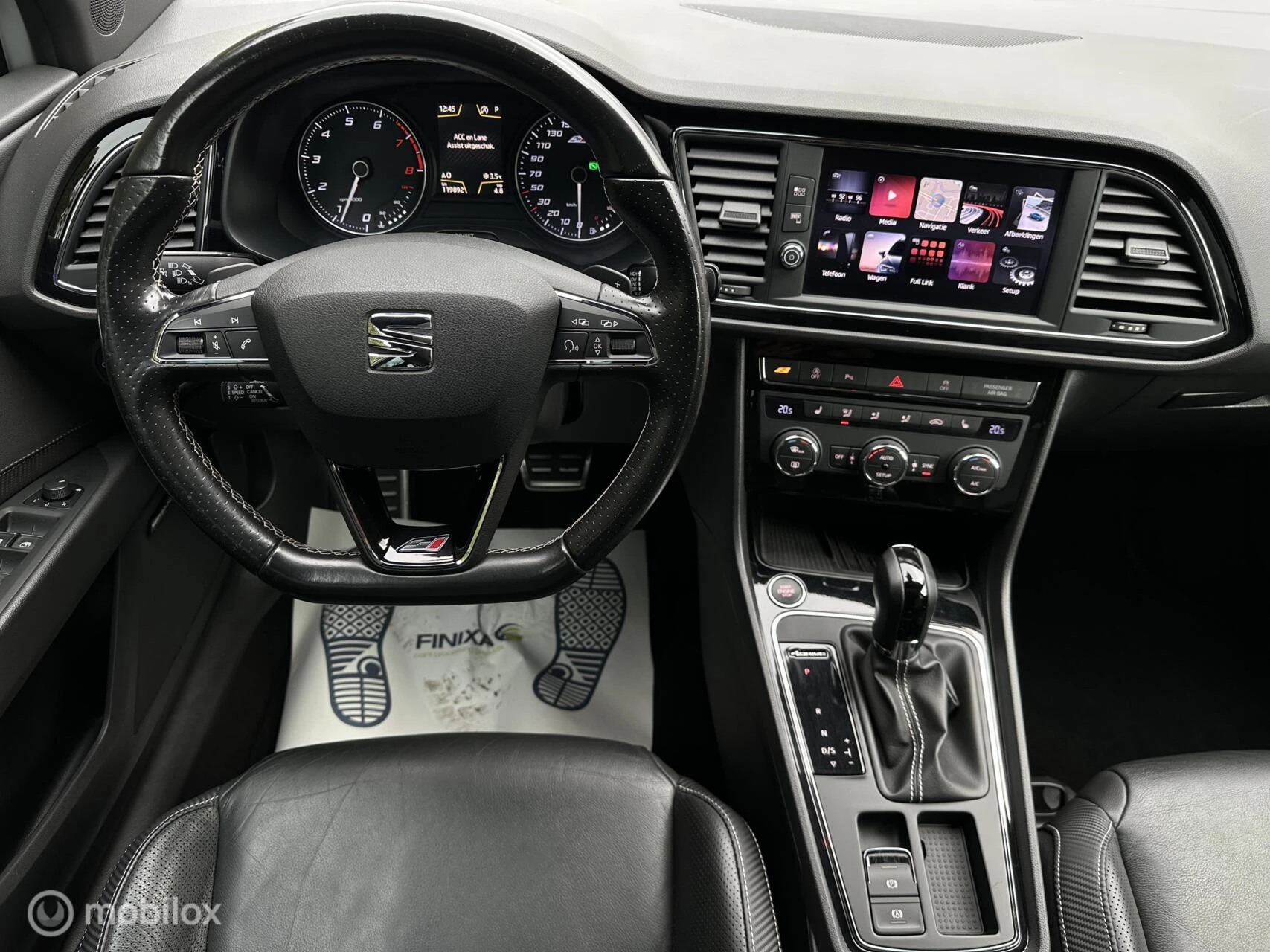 Hoofdafbeelding SEAT Leon