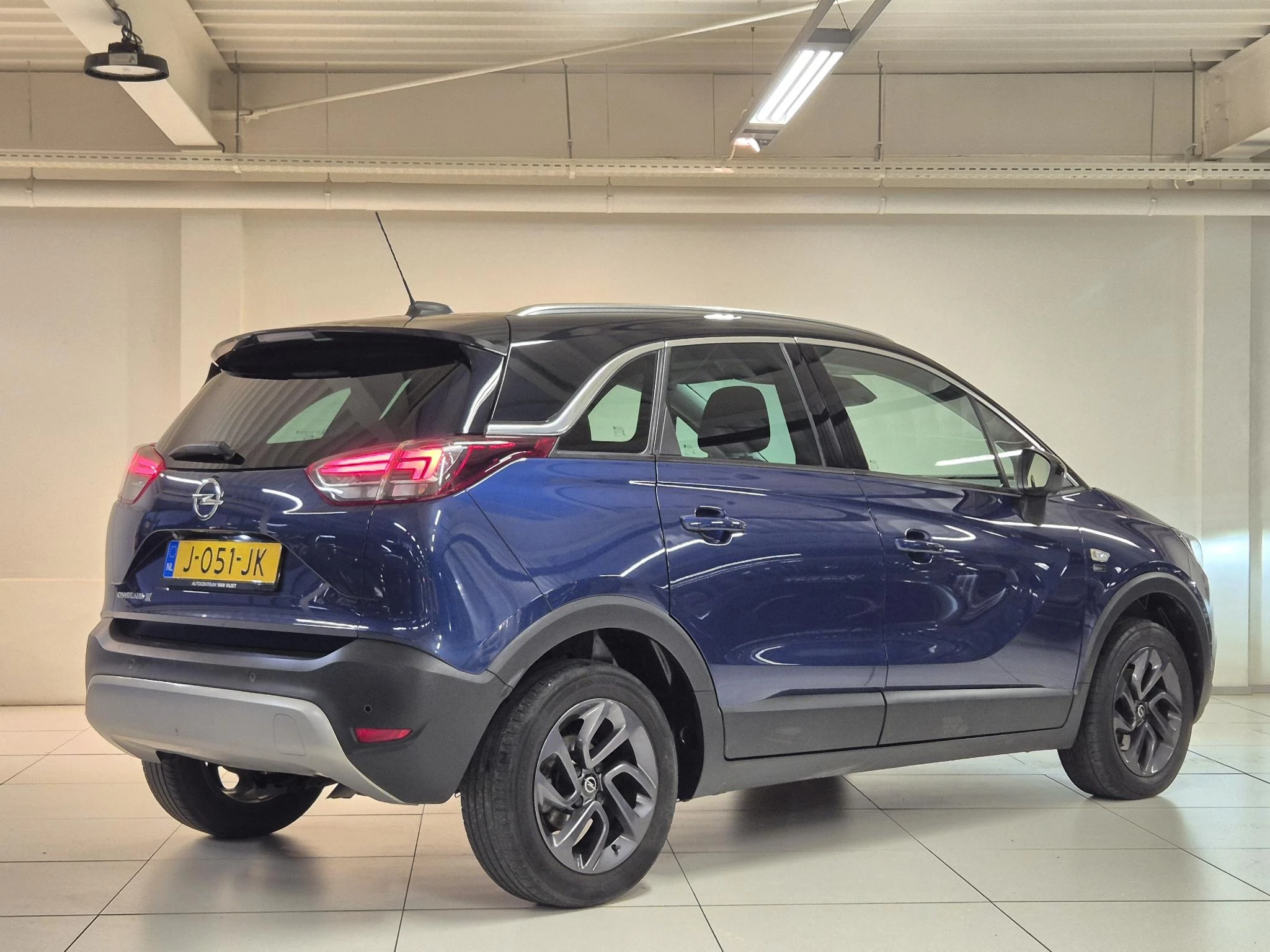 Hoofdafbeelding Opel Crossland X