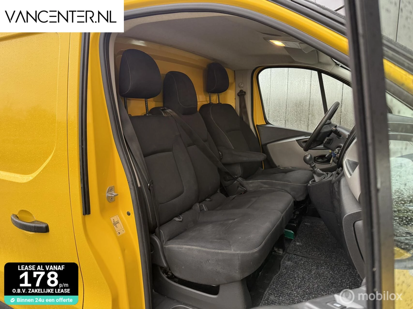 Hoofdafbeelding Renault Trafic