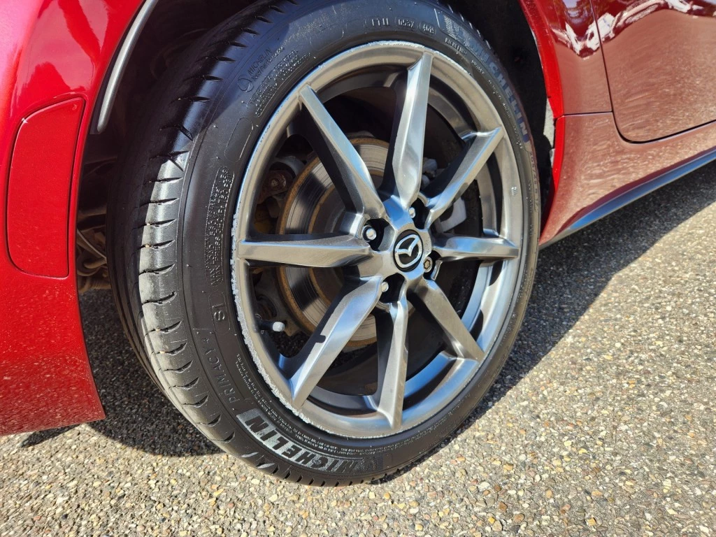 Hoofdafbeelding Mazda MX-5