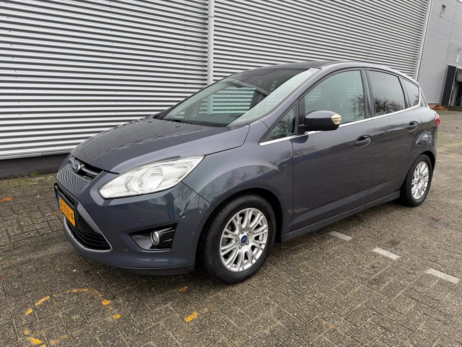 Hoofdafbeelding Ford C-MAX