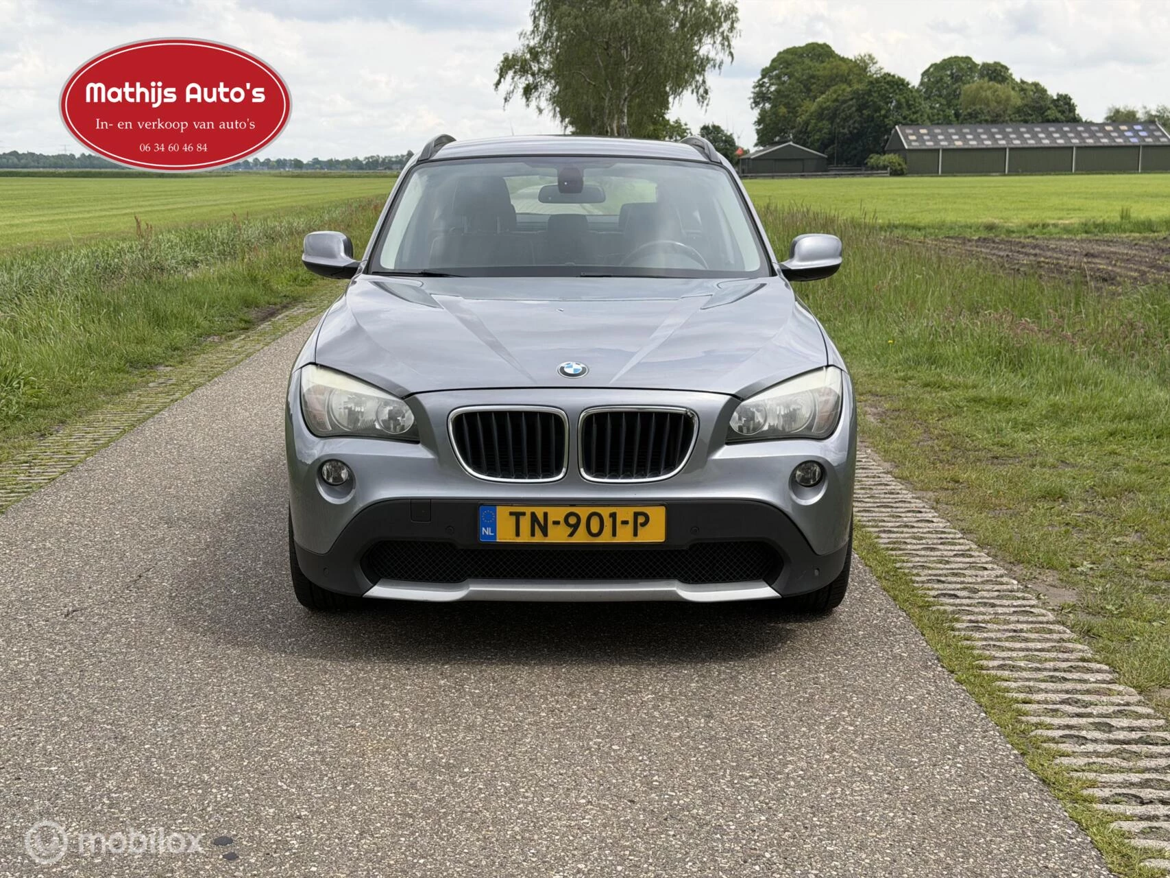 Hoofdafbeelding BMW X1