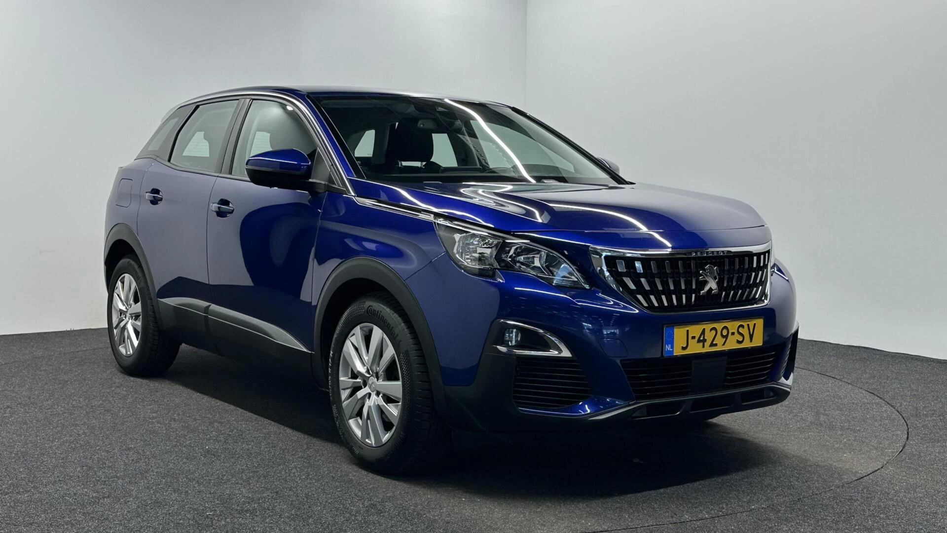 Hoofdafbeelding Peugeot 3008