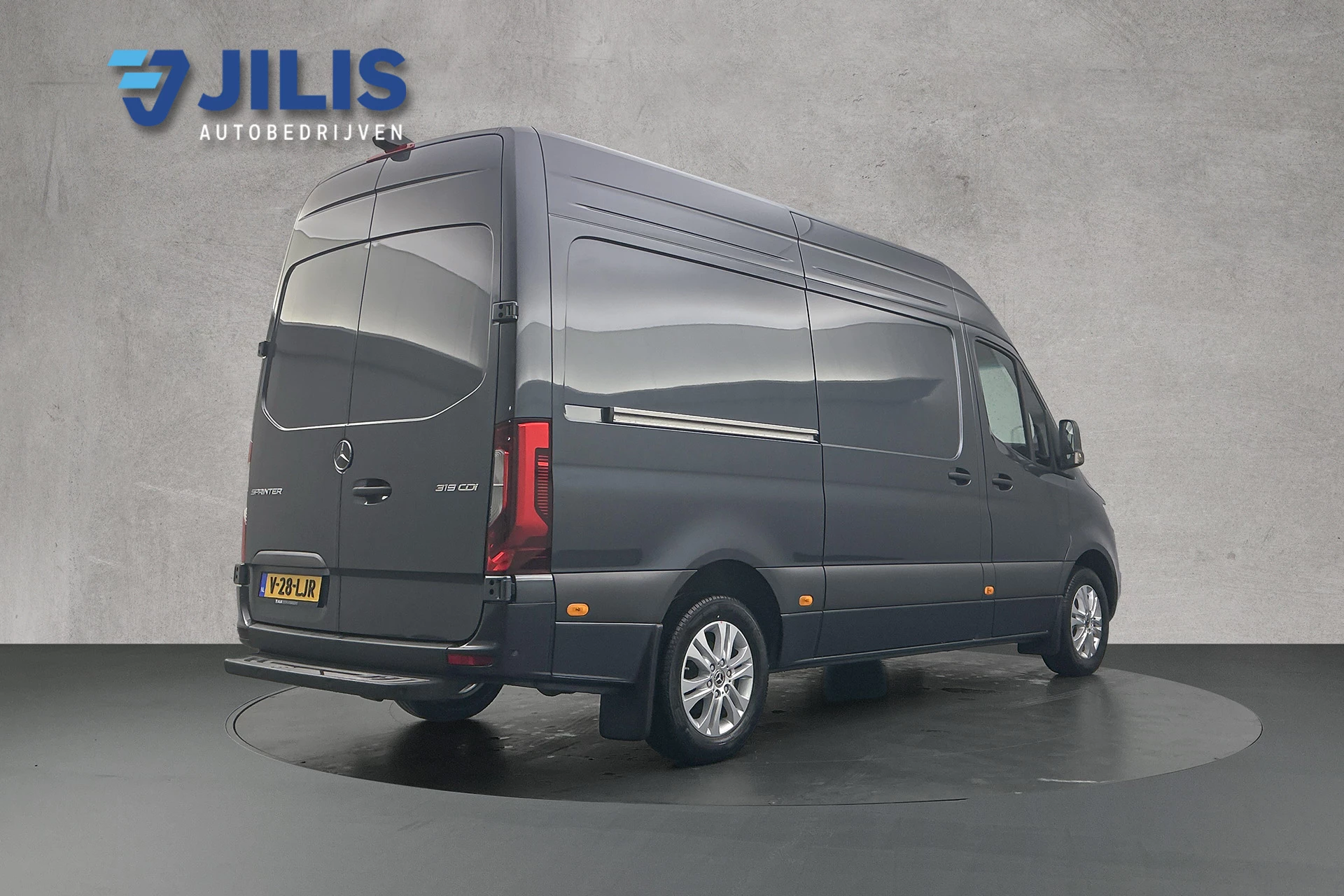 Hoofdafbeelding Mercedes-Benz Sprinter