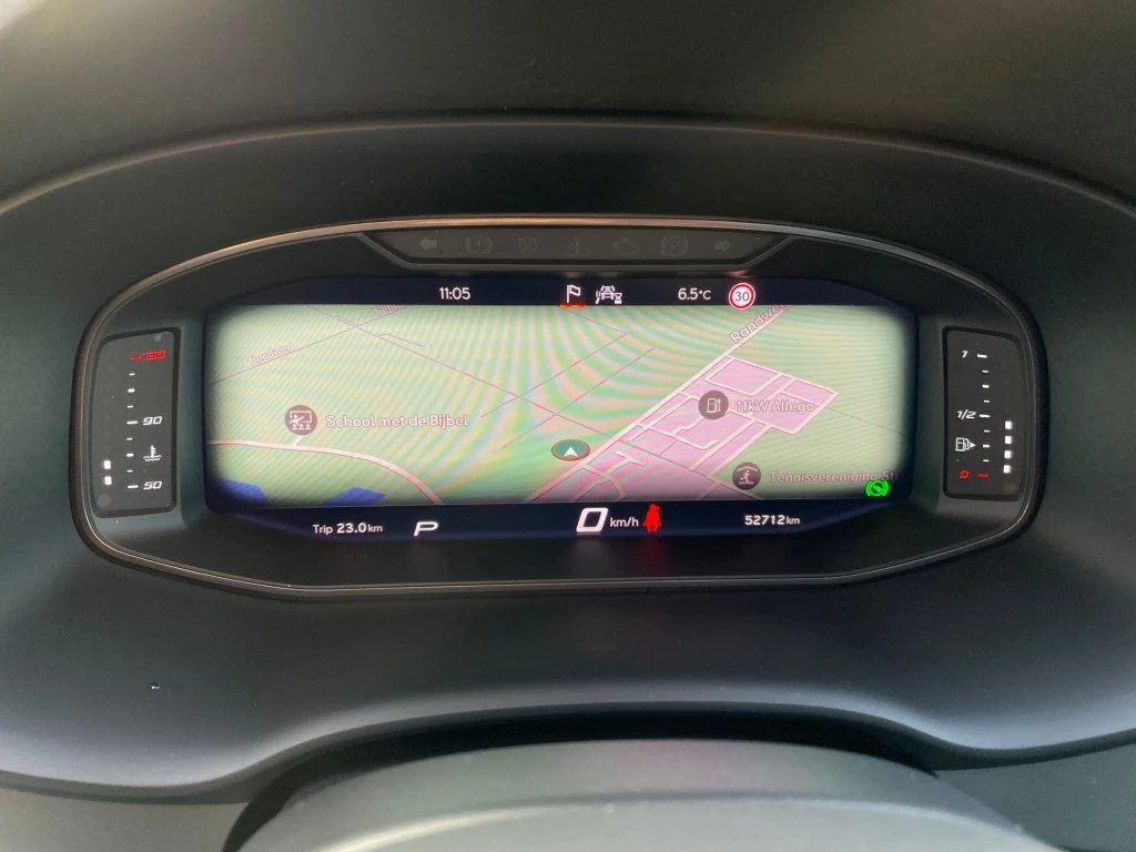 Hoofdafbeelding CUPRA Ateca