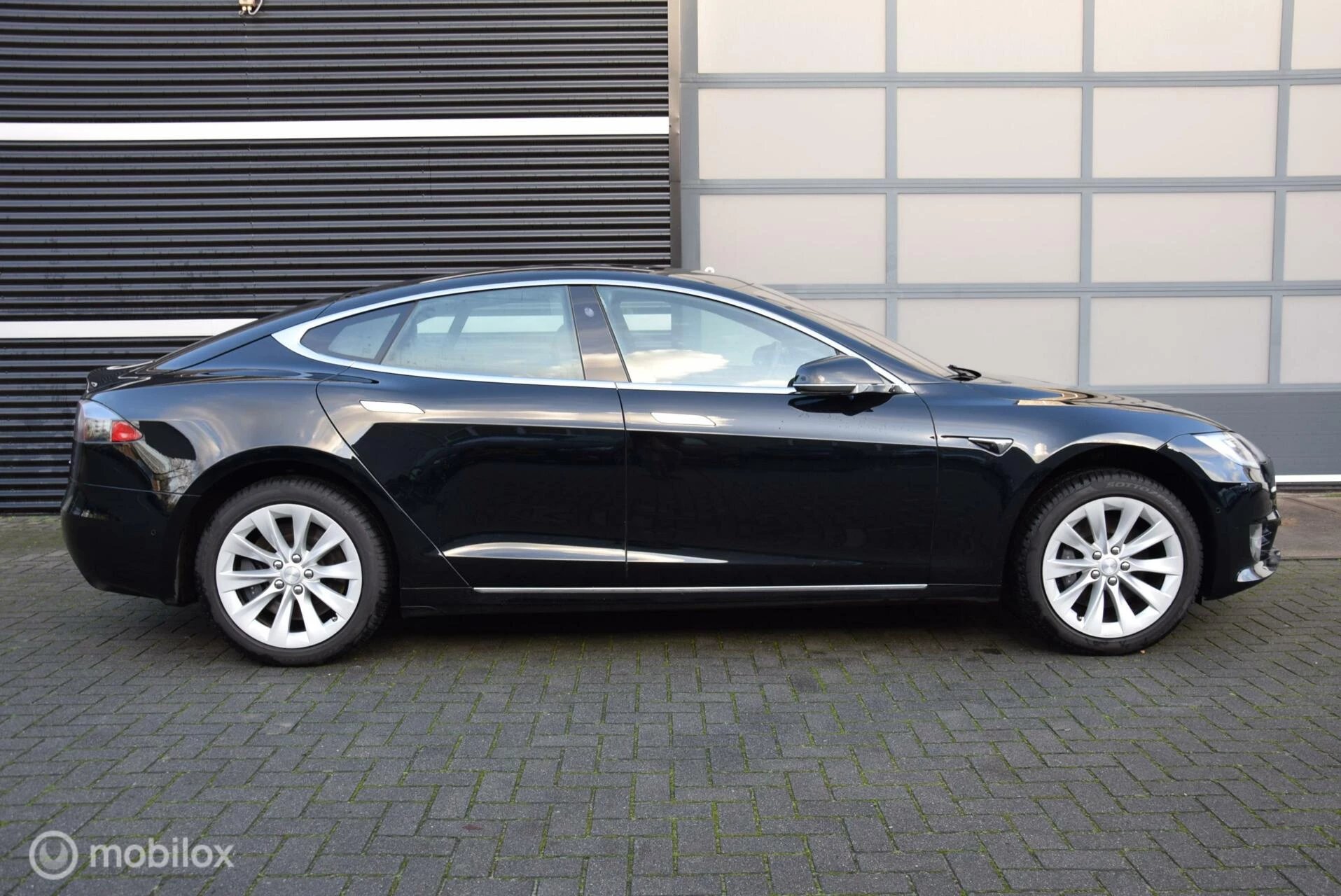 Hoofdafbeelding Tesla Model S