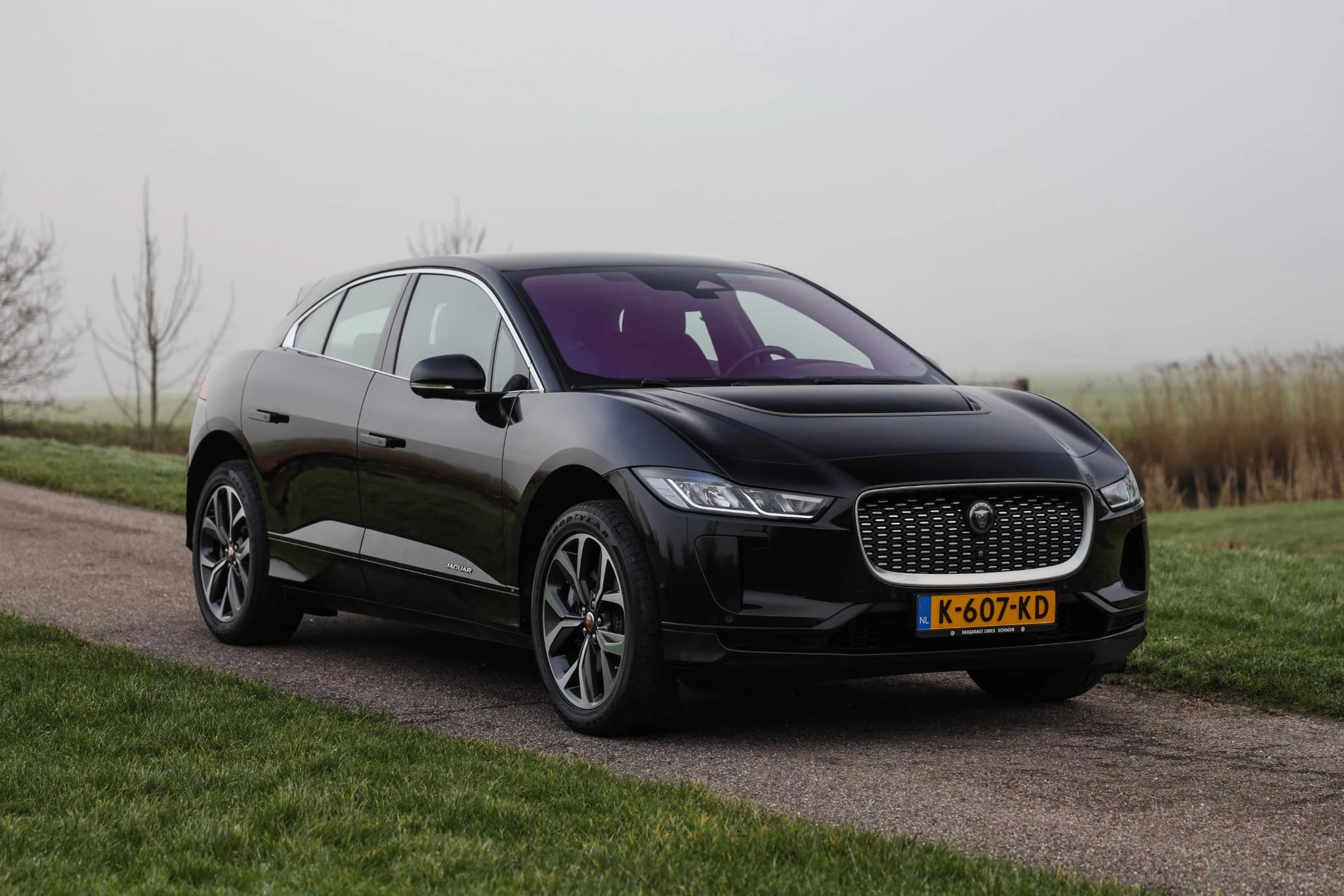 Hoofdafbeelding Jaguar I-PACE