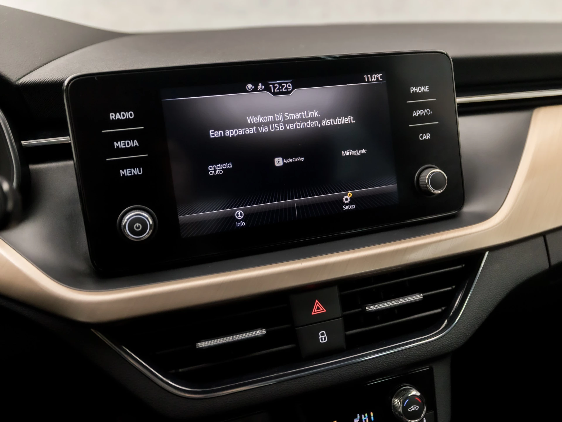 Hoofdafbeelding Škoda Scala