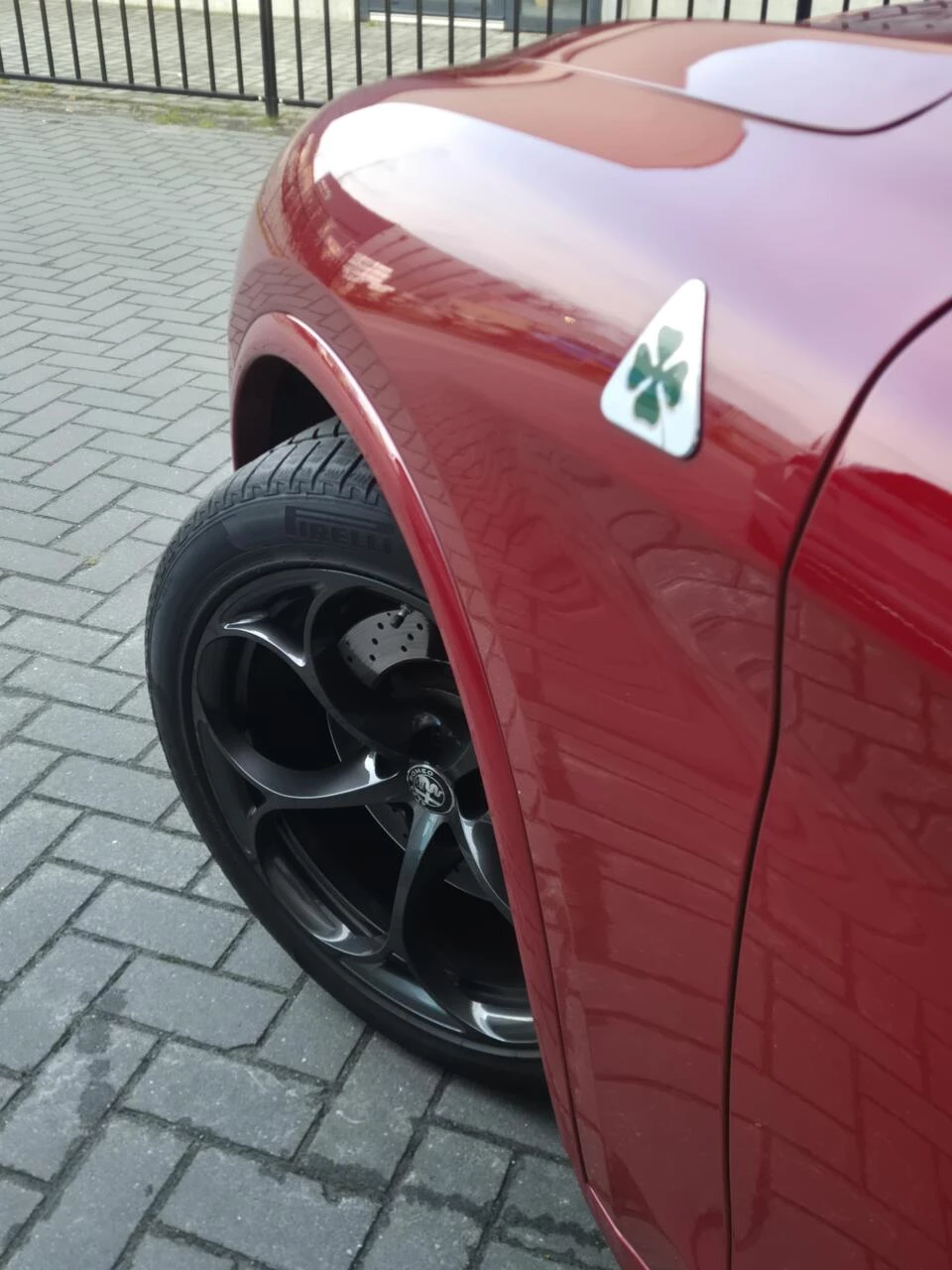 Hoofdafbeelding Alfa Romeo Stelvio