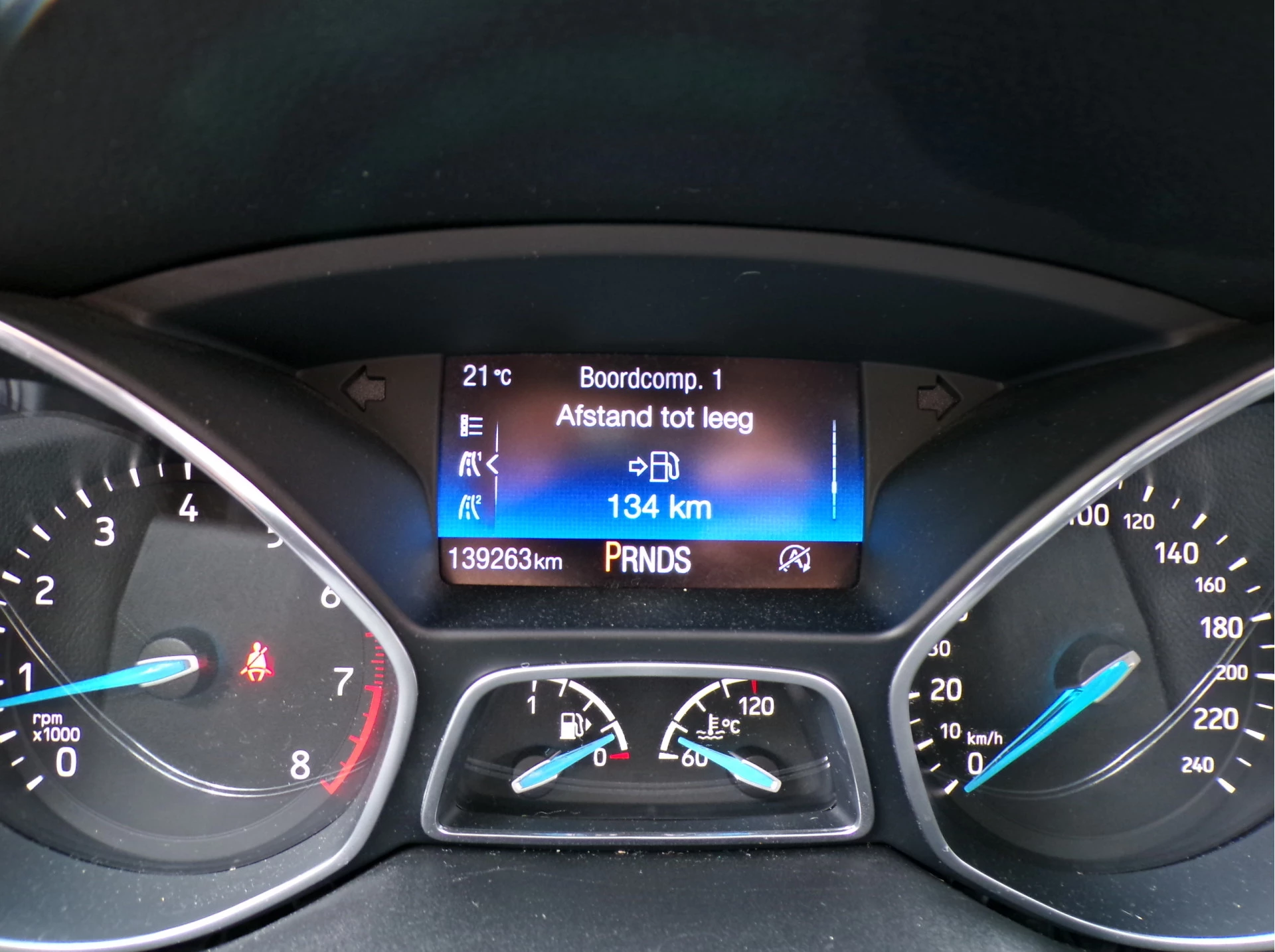 Hoofdafbeelding Ford C-MAX