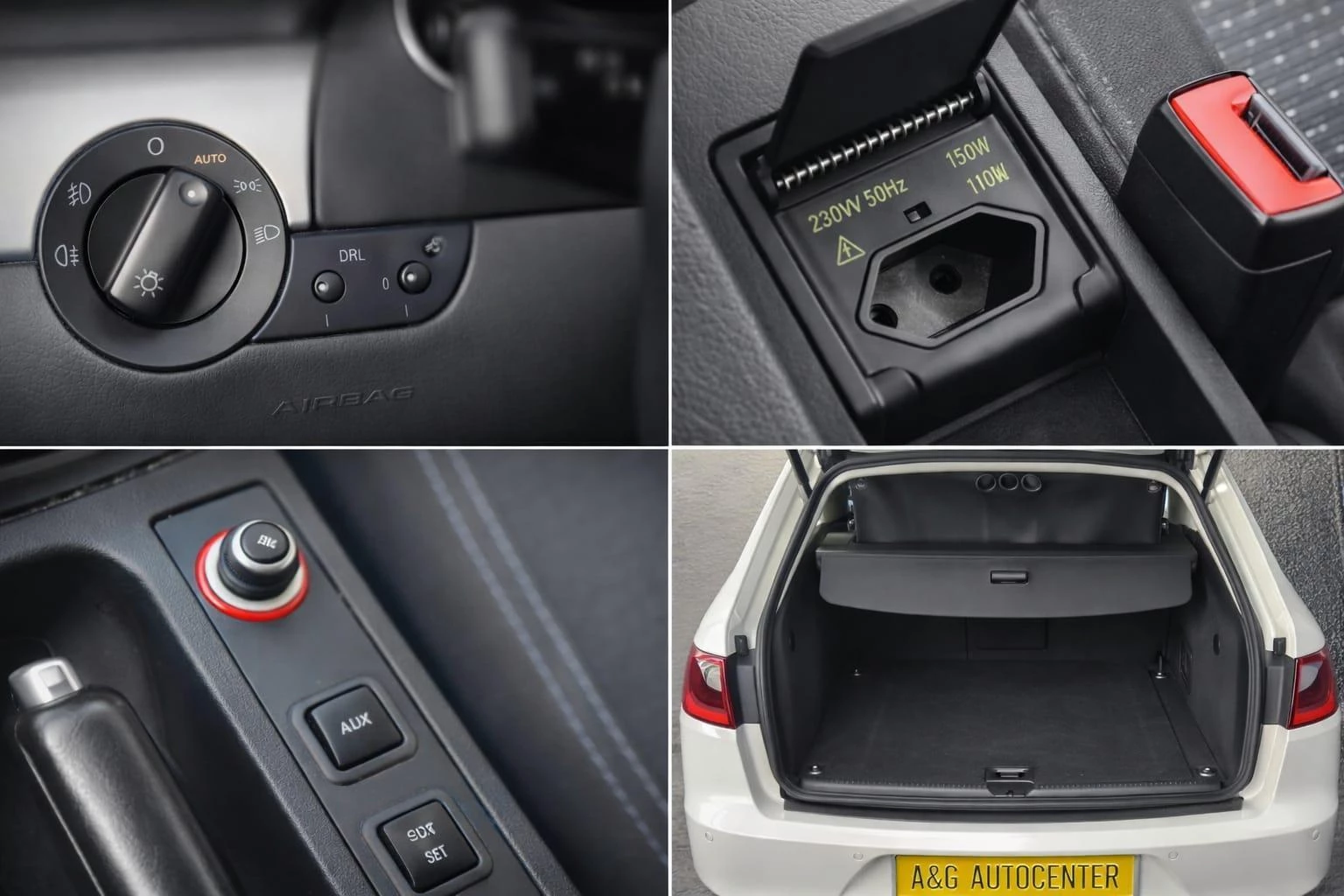 Hoofdafbeelding SEAT Exeo