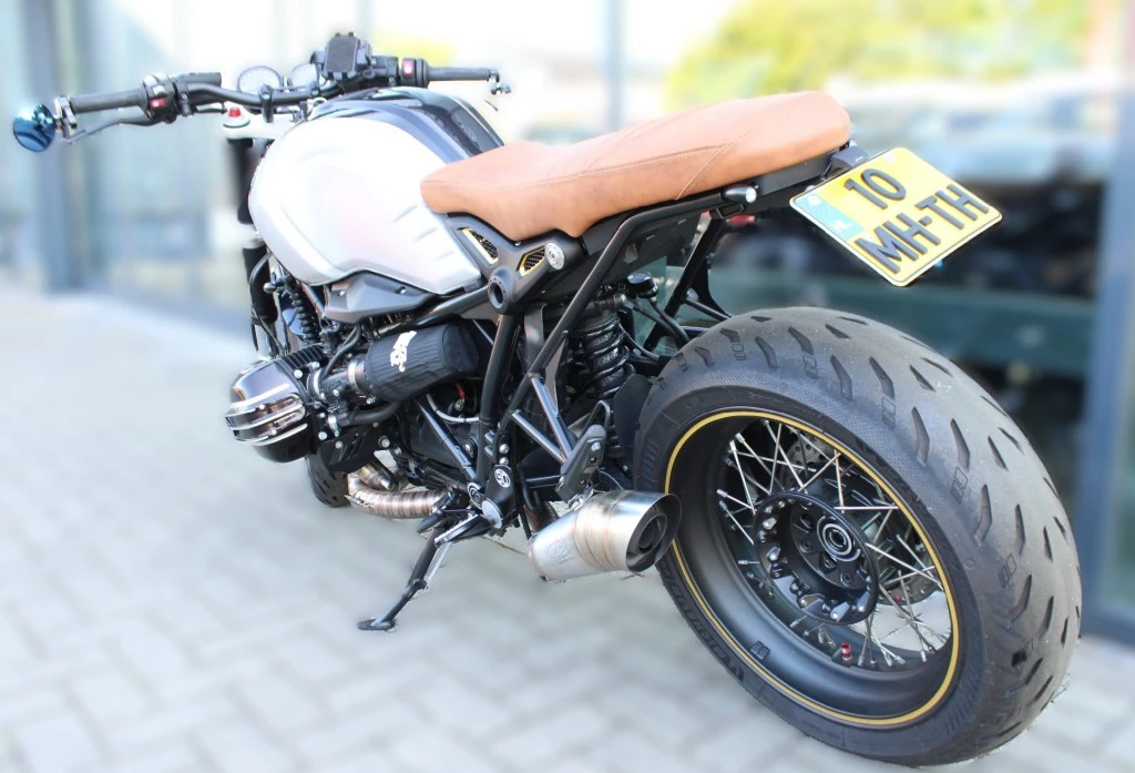 Hoofdafbeelding BMW R nineT Scrambler