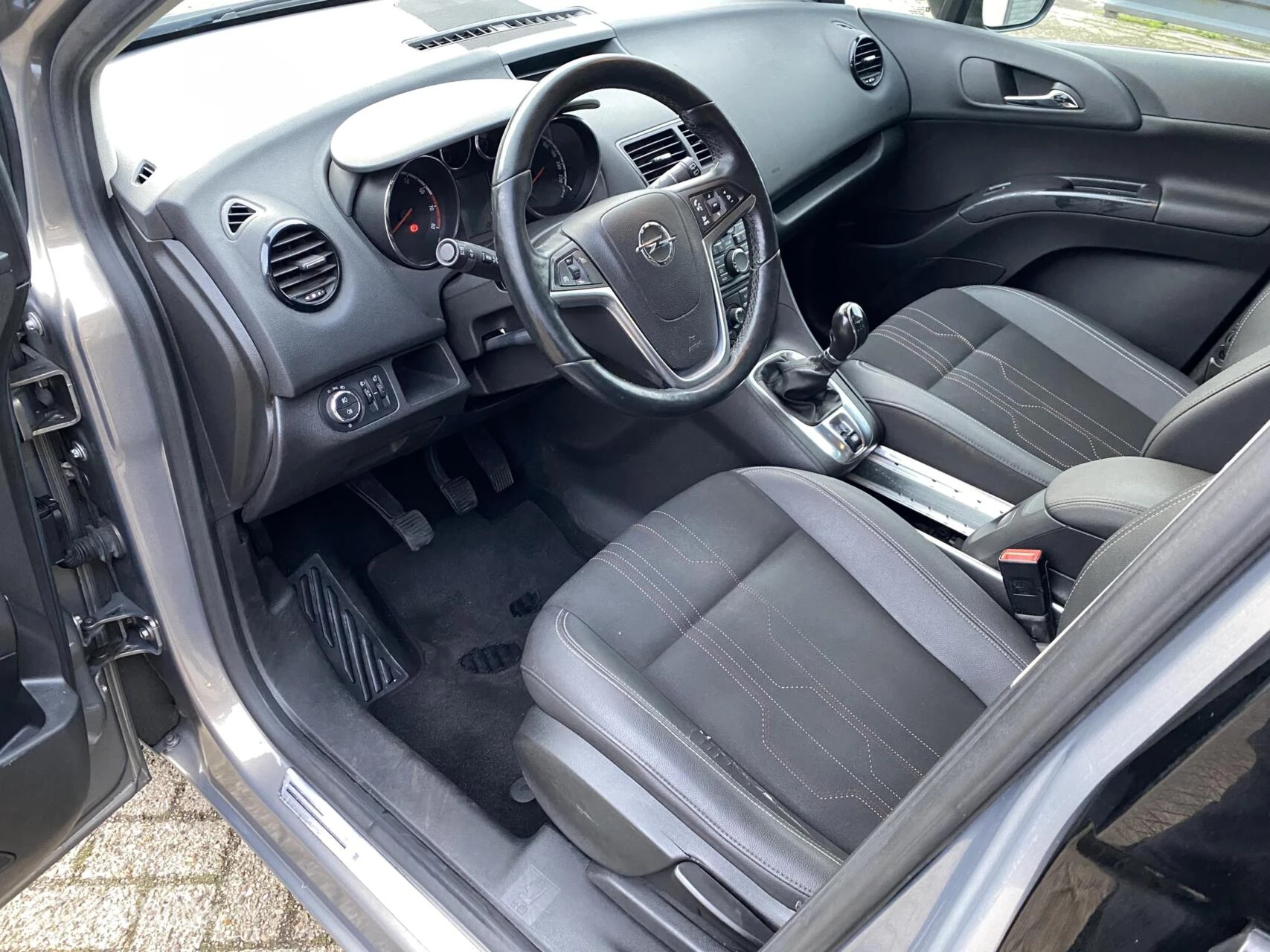 Hoofdafbeelding Opel Meriva