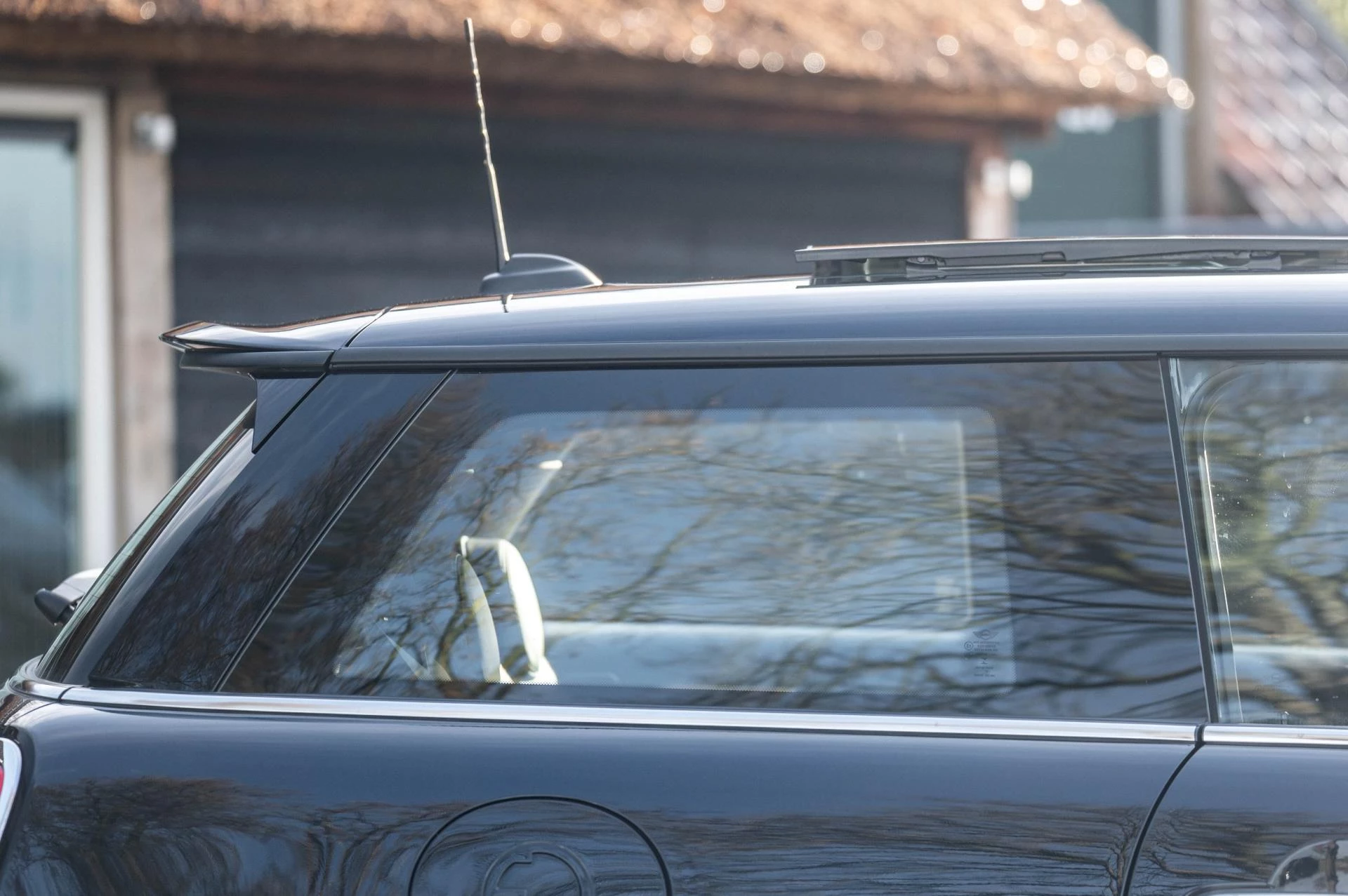 Hoofdafbeelding MINI Electric