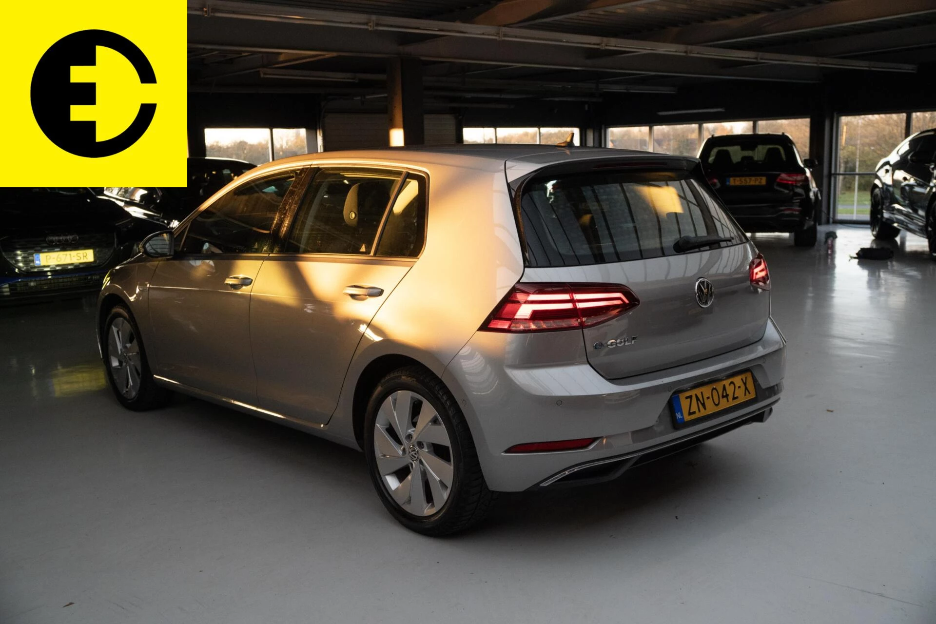 Hoofdafbeelding Volkswagen e-Golf