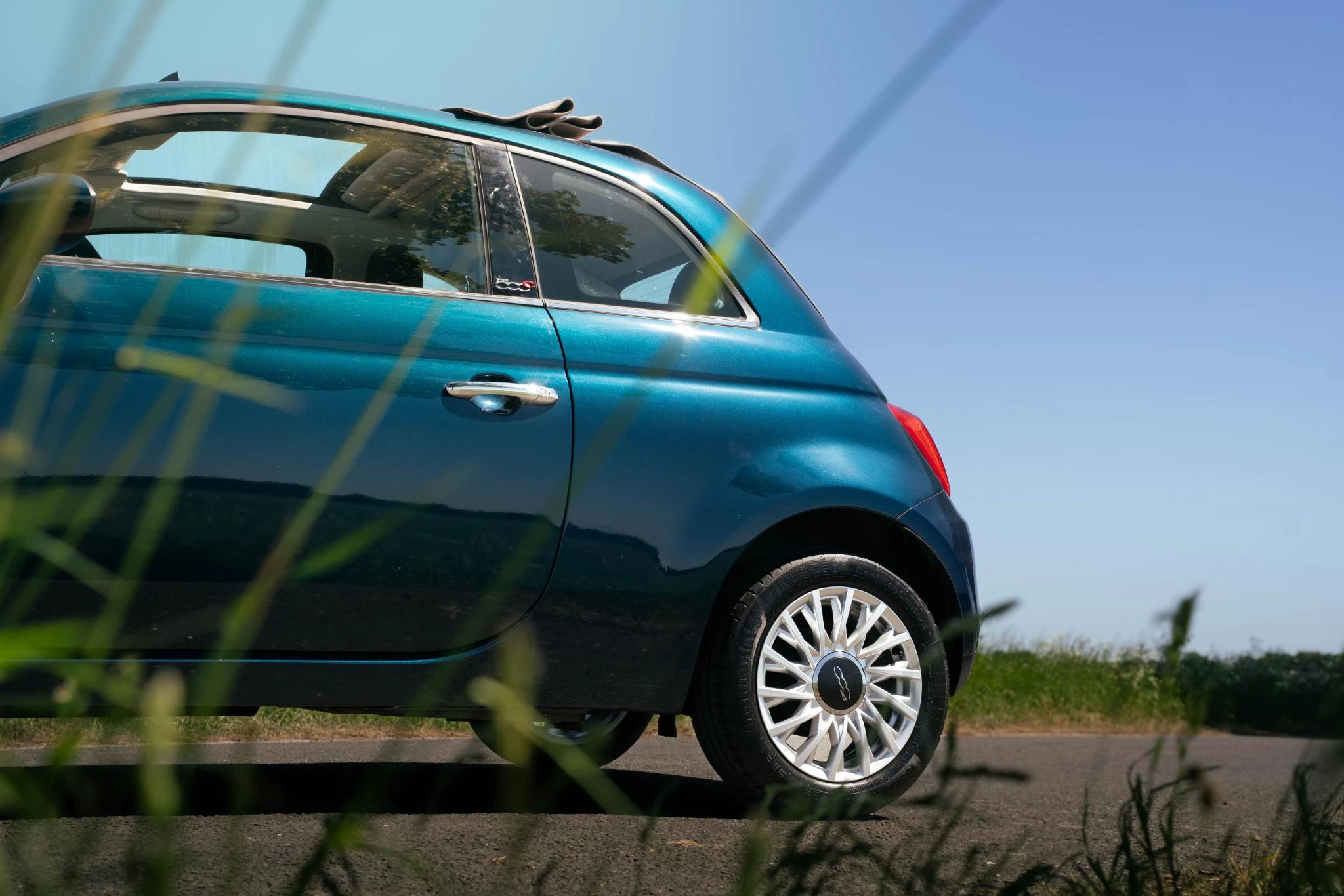 Hoofdafbeelding Fiat 500C