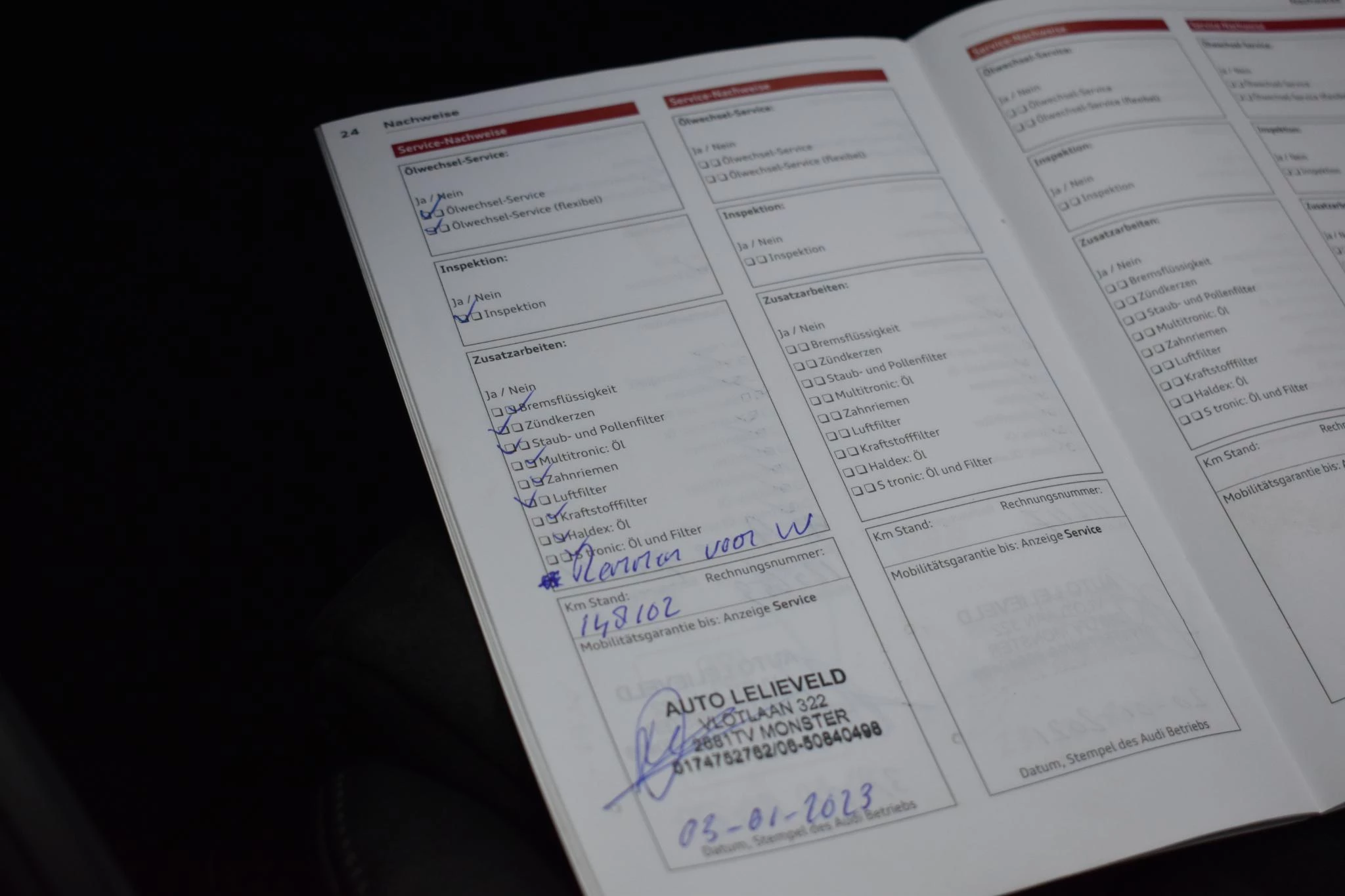 Hoofdafbeelding Audi A3