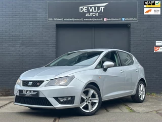 Hoofdafbeelding SEAT Ibiza Seat Ibiza 1.2 TSI FR | Navi | Cruise Control | Climate Control | Elek Ramen | MF Stuur |