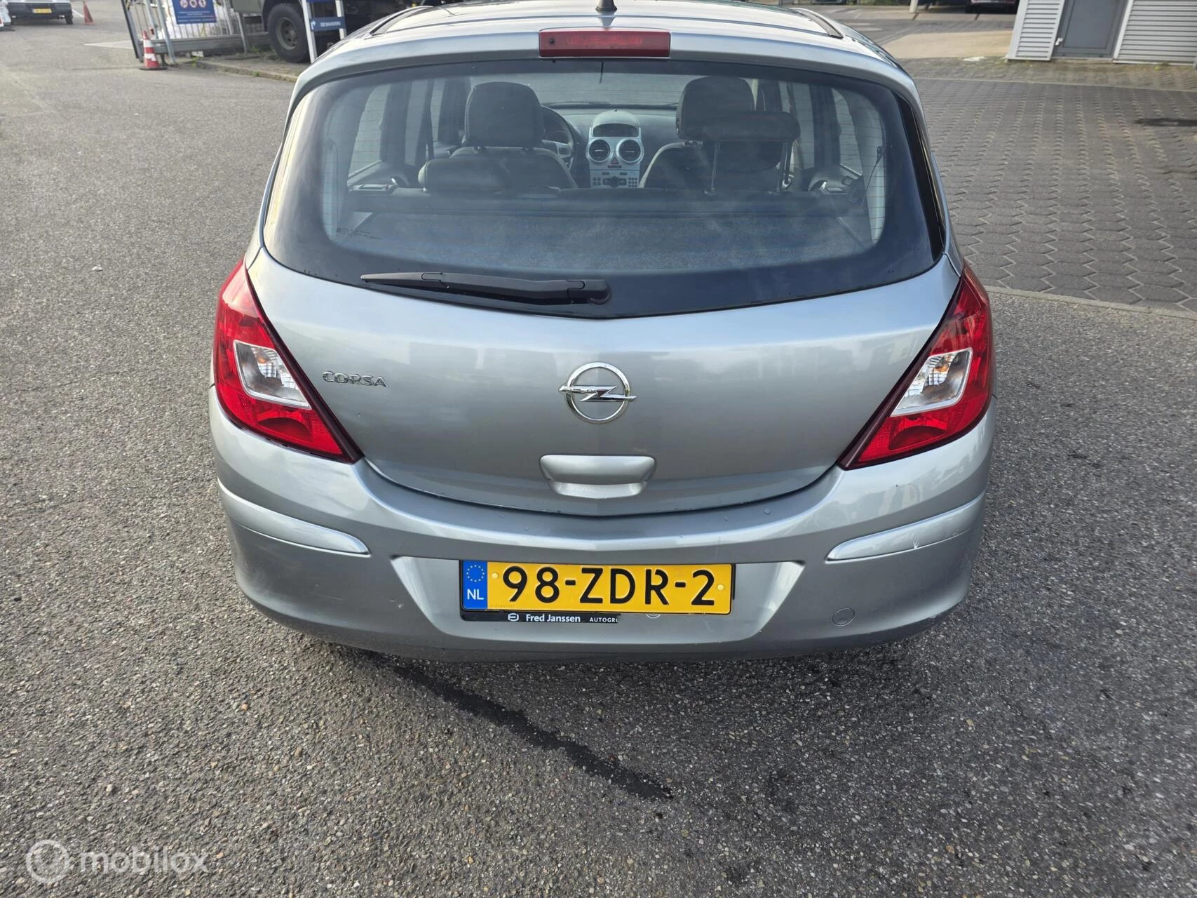 Hoofdafbeelding Opel Corsa