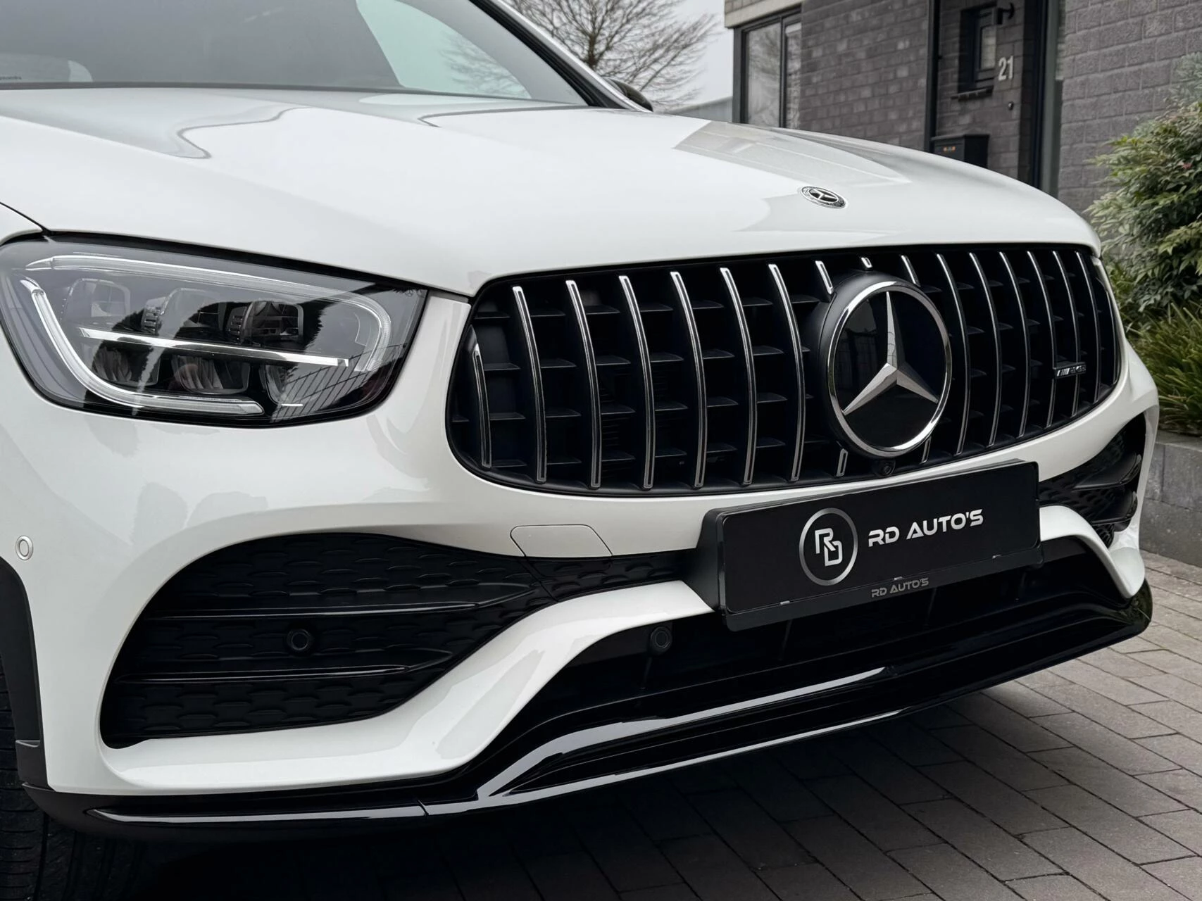 Hoofdafbeelding Mercedes-Benz GLC