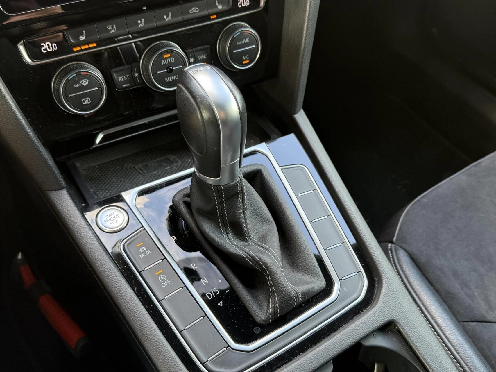 Hoofdafbeelding Volkswagen Arteon