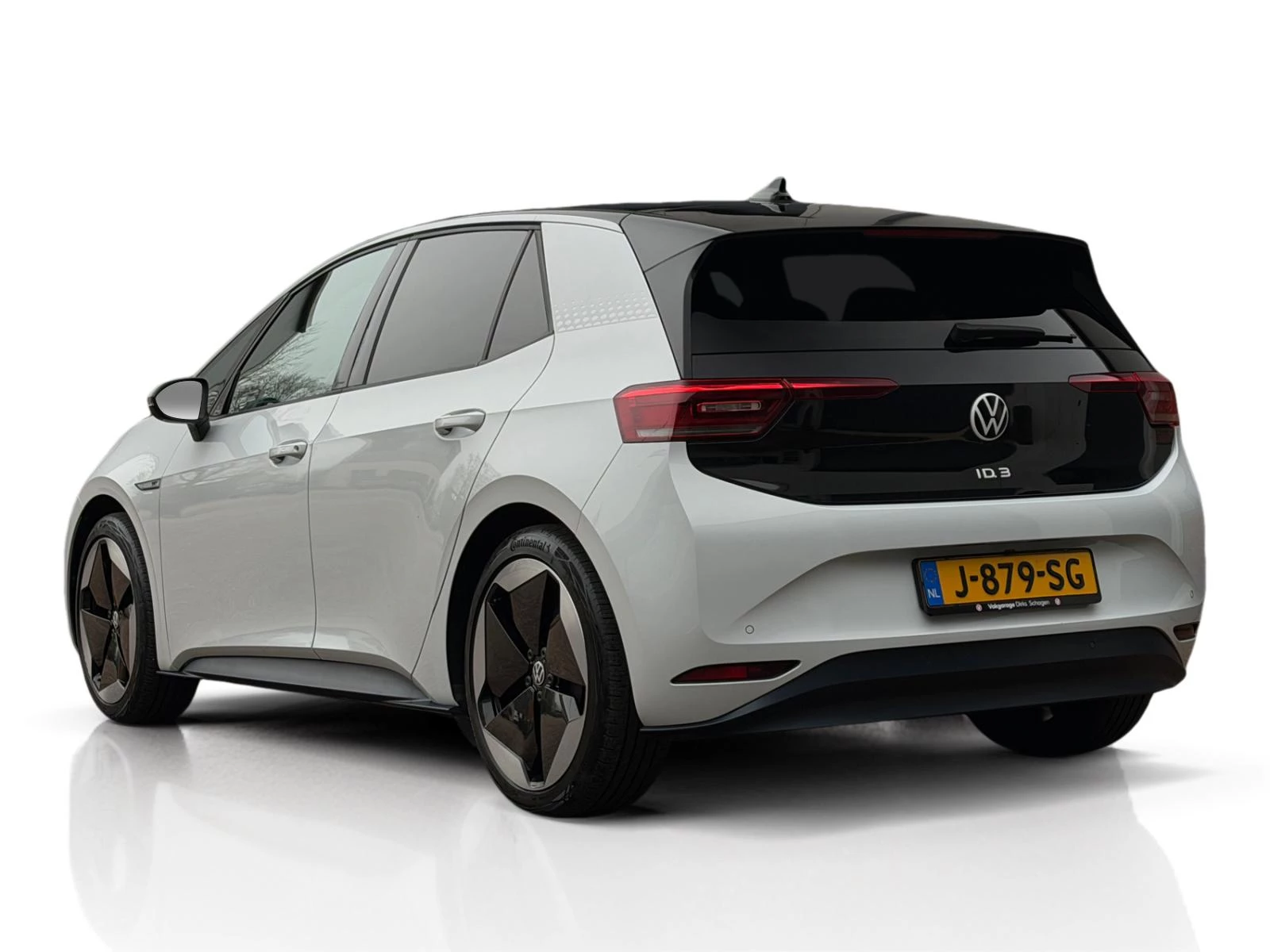 Hoofdafbeelding Volkswagen ID.3