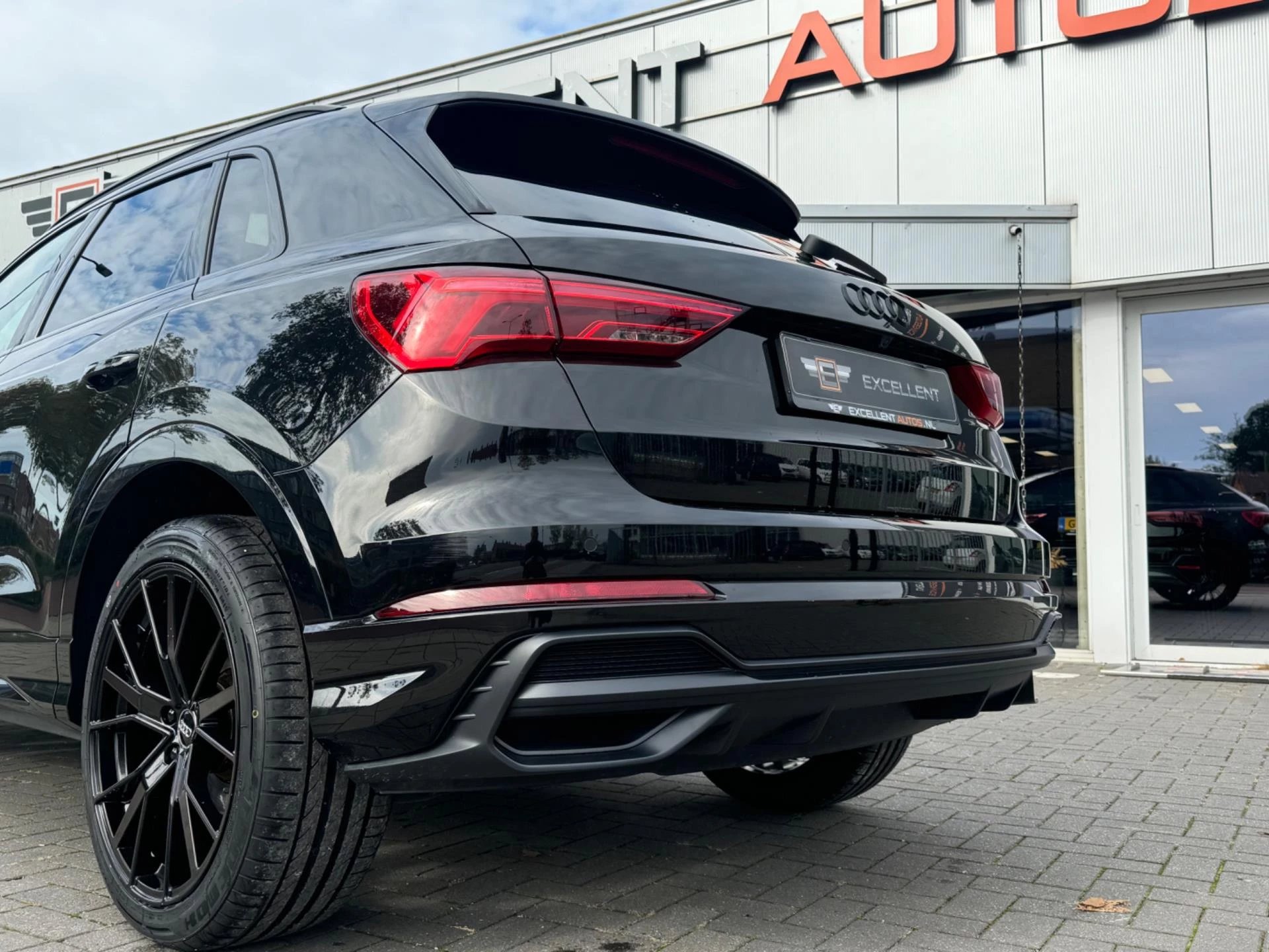 Hoofdafbeelding Audi Q3