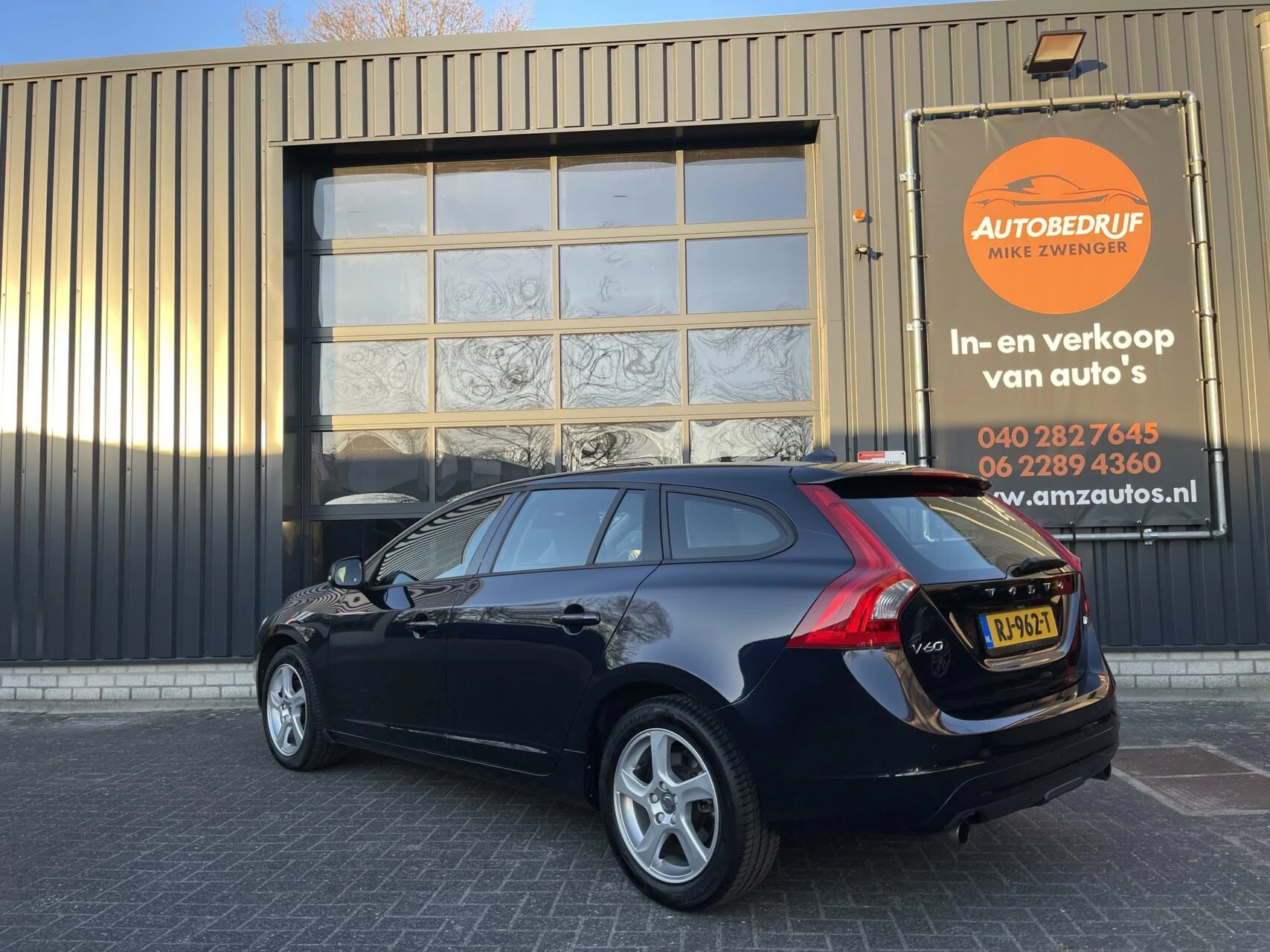 Hoofdafbeelding Volvo V60