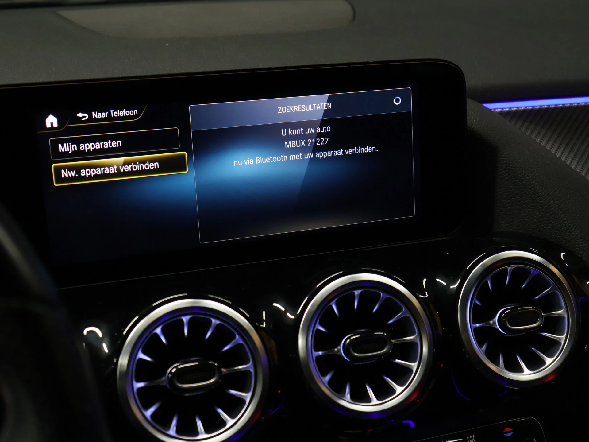 Hoofdafbeelding Mercedes-Benz GLA