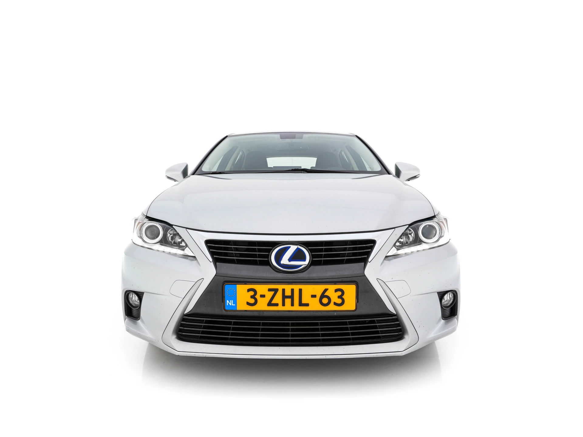 Hoofdafbeelding Lexus CT