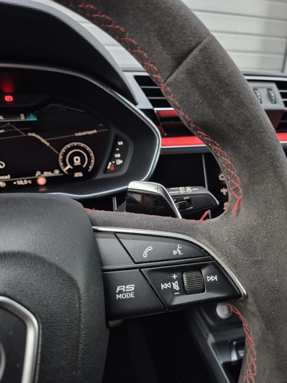 Hoofdafbeelding Audi RSQ3