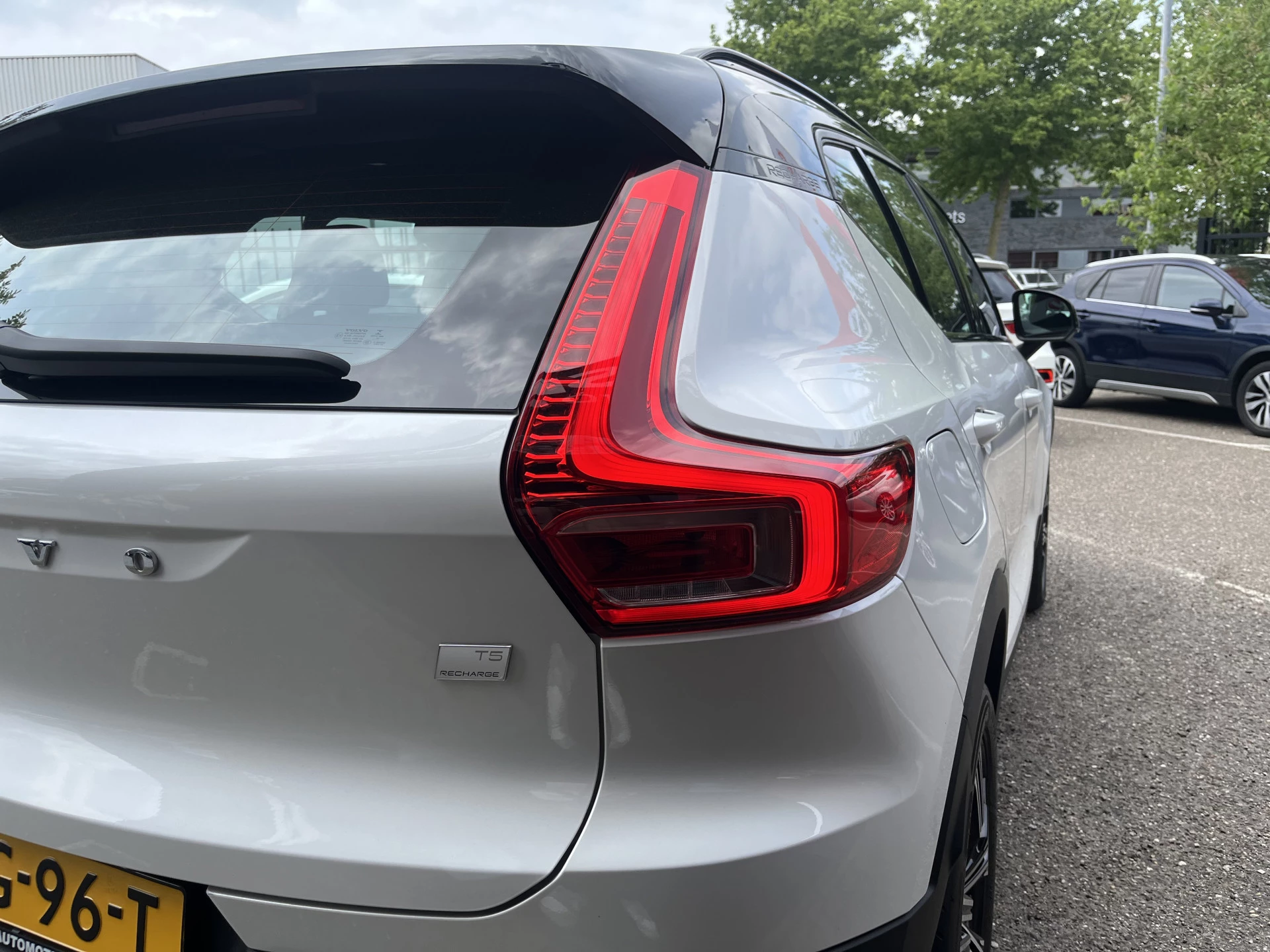 Hoofdafbeelding Volvo XC40