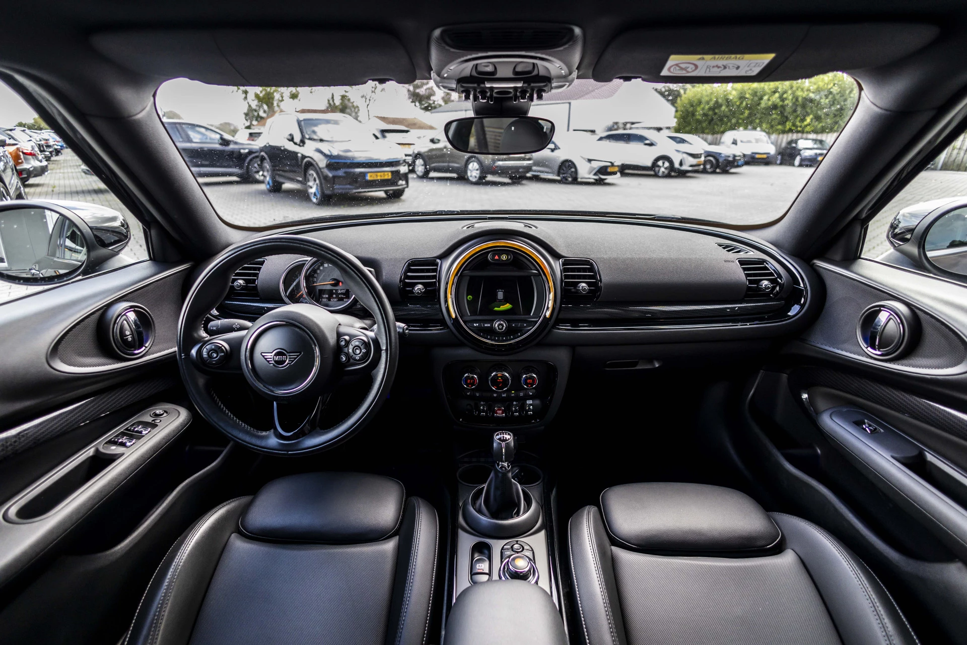 Hoofdafbeelding MINI Clubman
