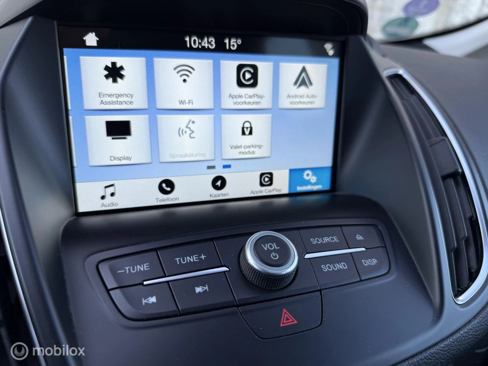 Hoofdafbeelding Ford C-MAX