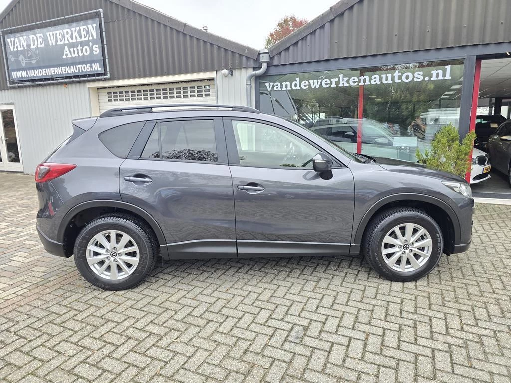 Hoofdafbeelding Mazda CX-5