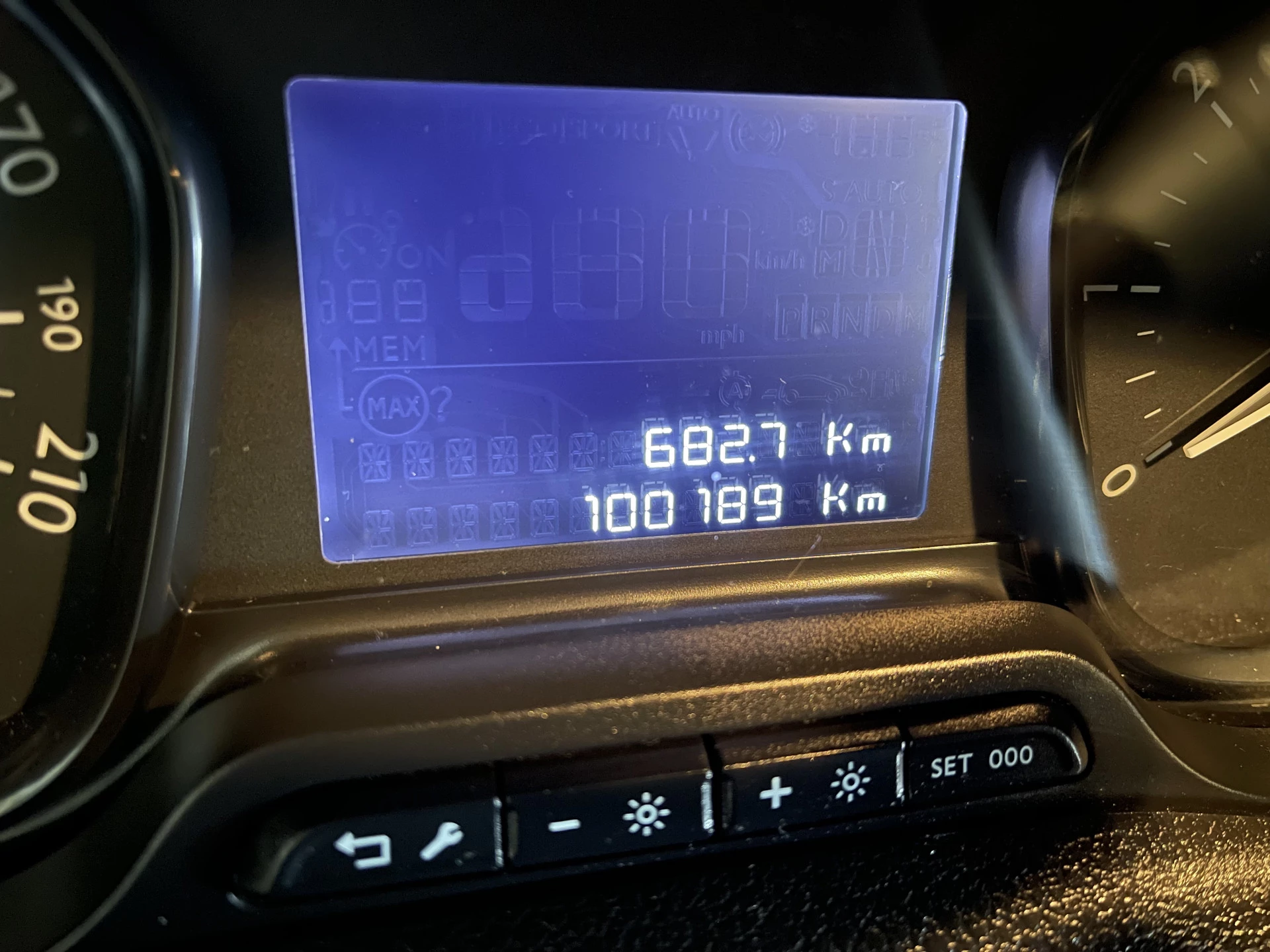 Hoofdafbeelding Citroën Jumpy
