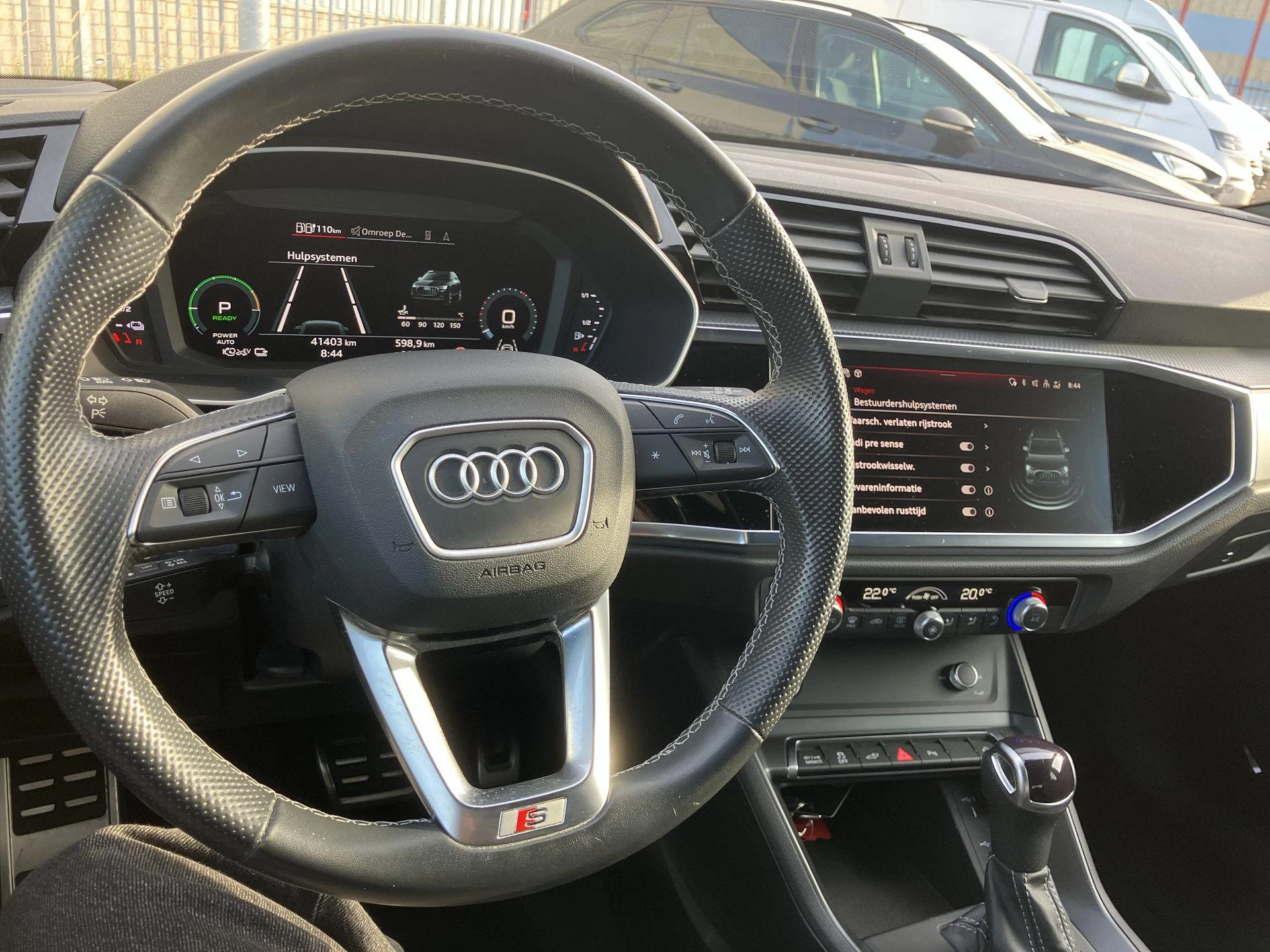 Hoofdafbeelding Audi Q3