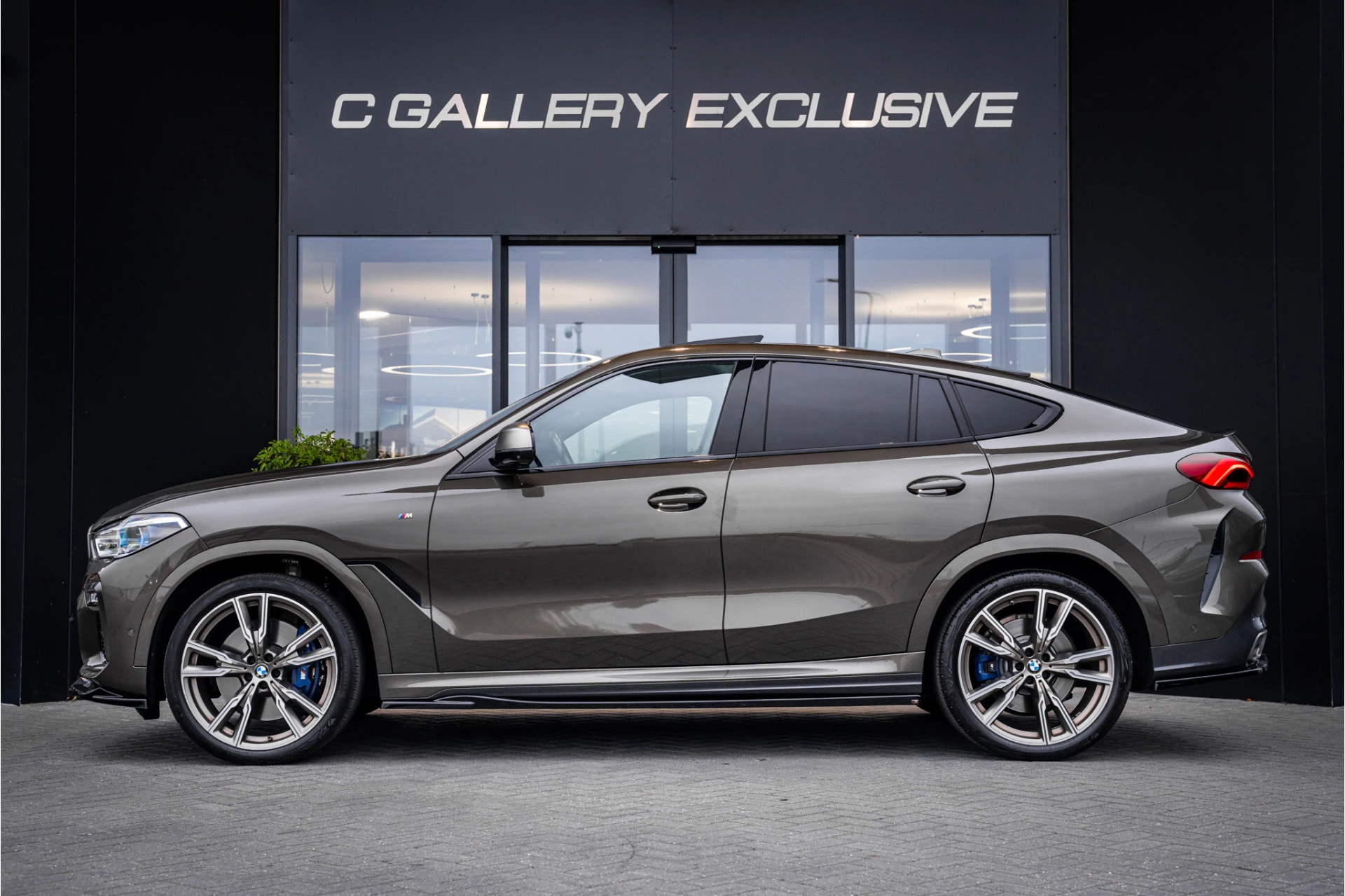 Hoofdafbeelding BMW X6